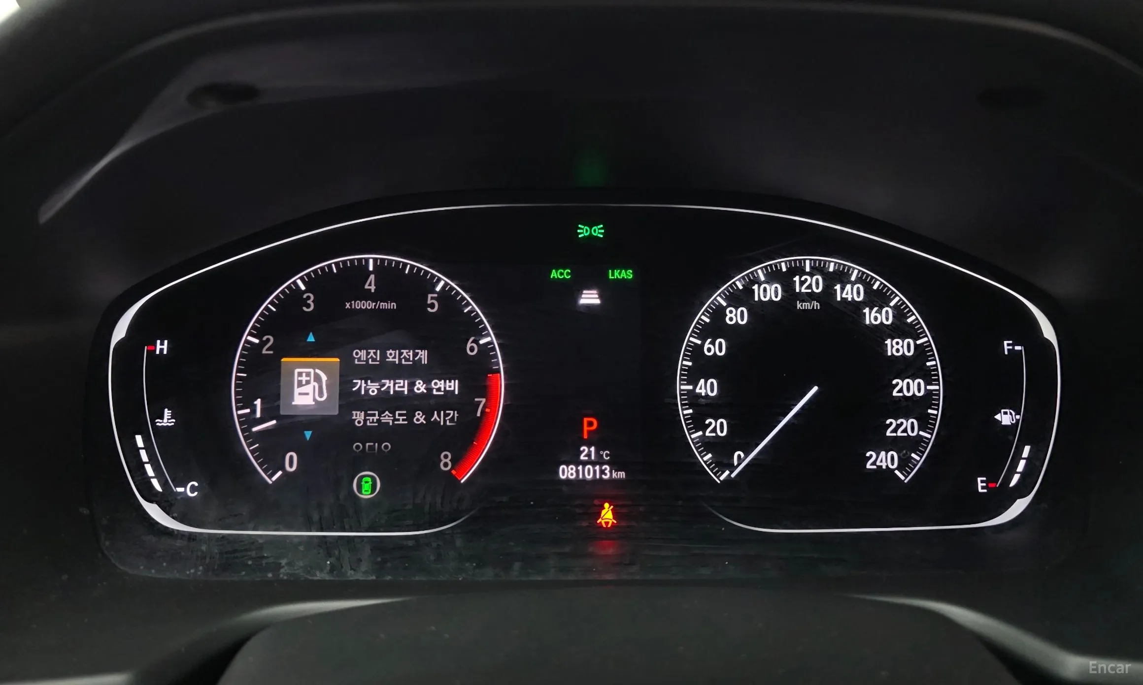 Honda Accord 10th Generation превью 8