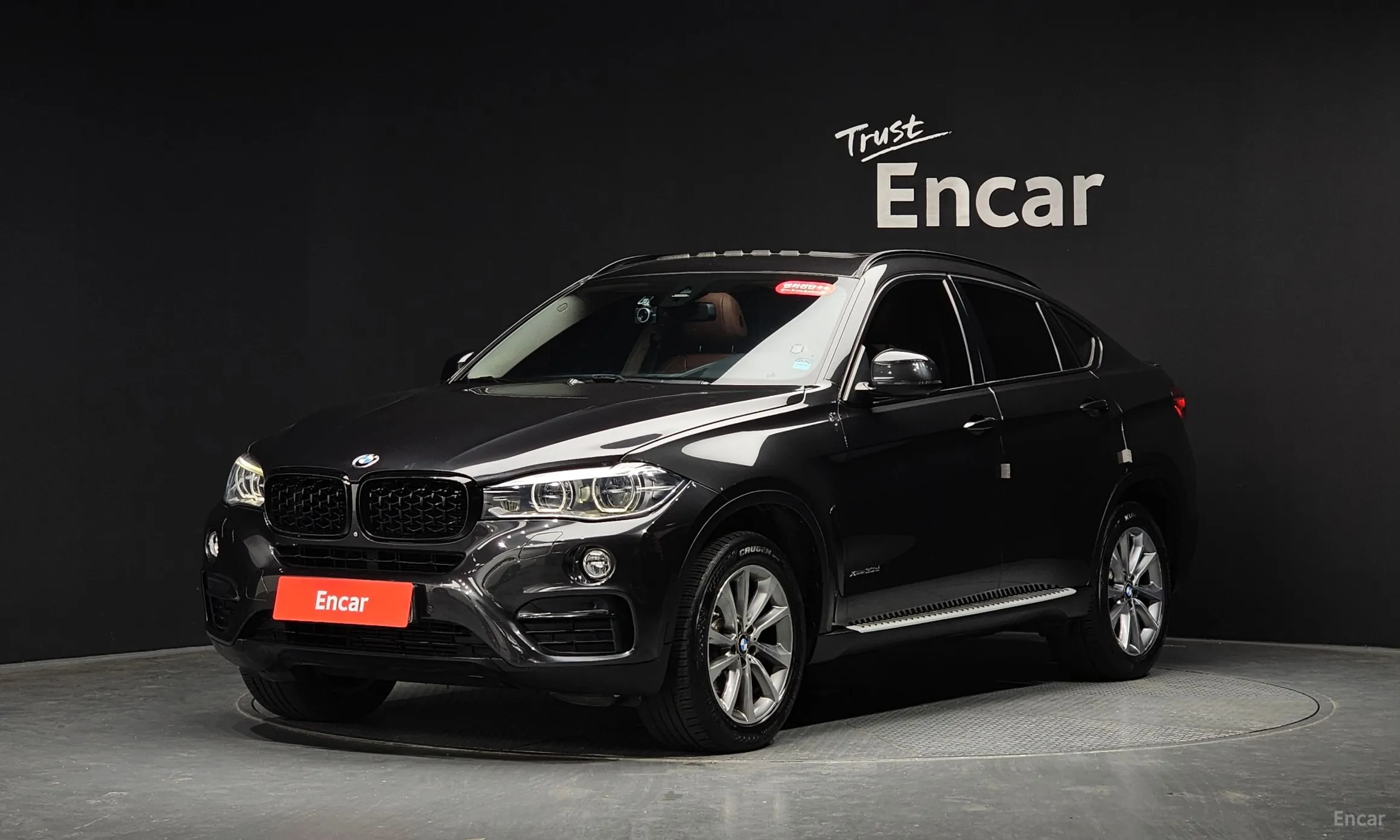 BMW X6 (F16)
