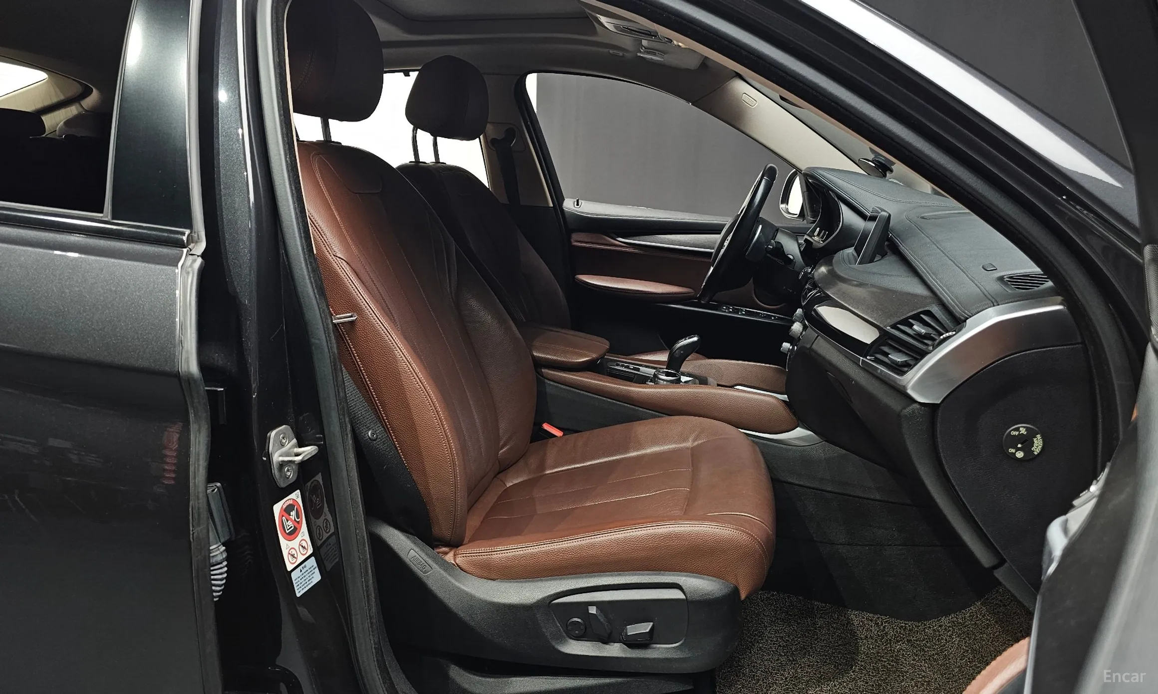 BMW X6 (F16) превью 10