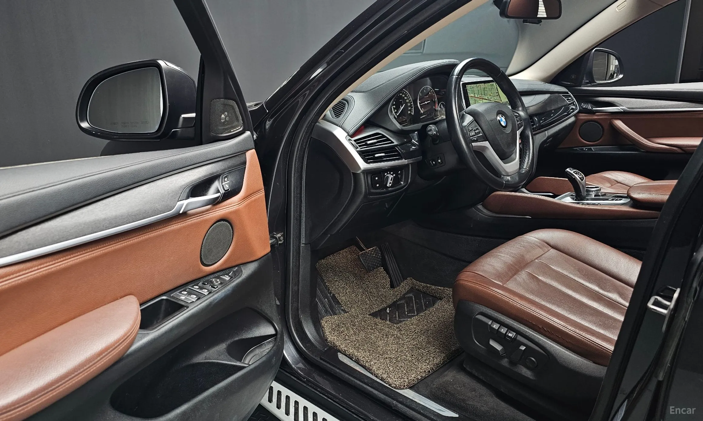 BMW X6 (F16) превью 11