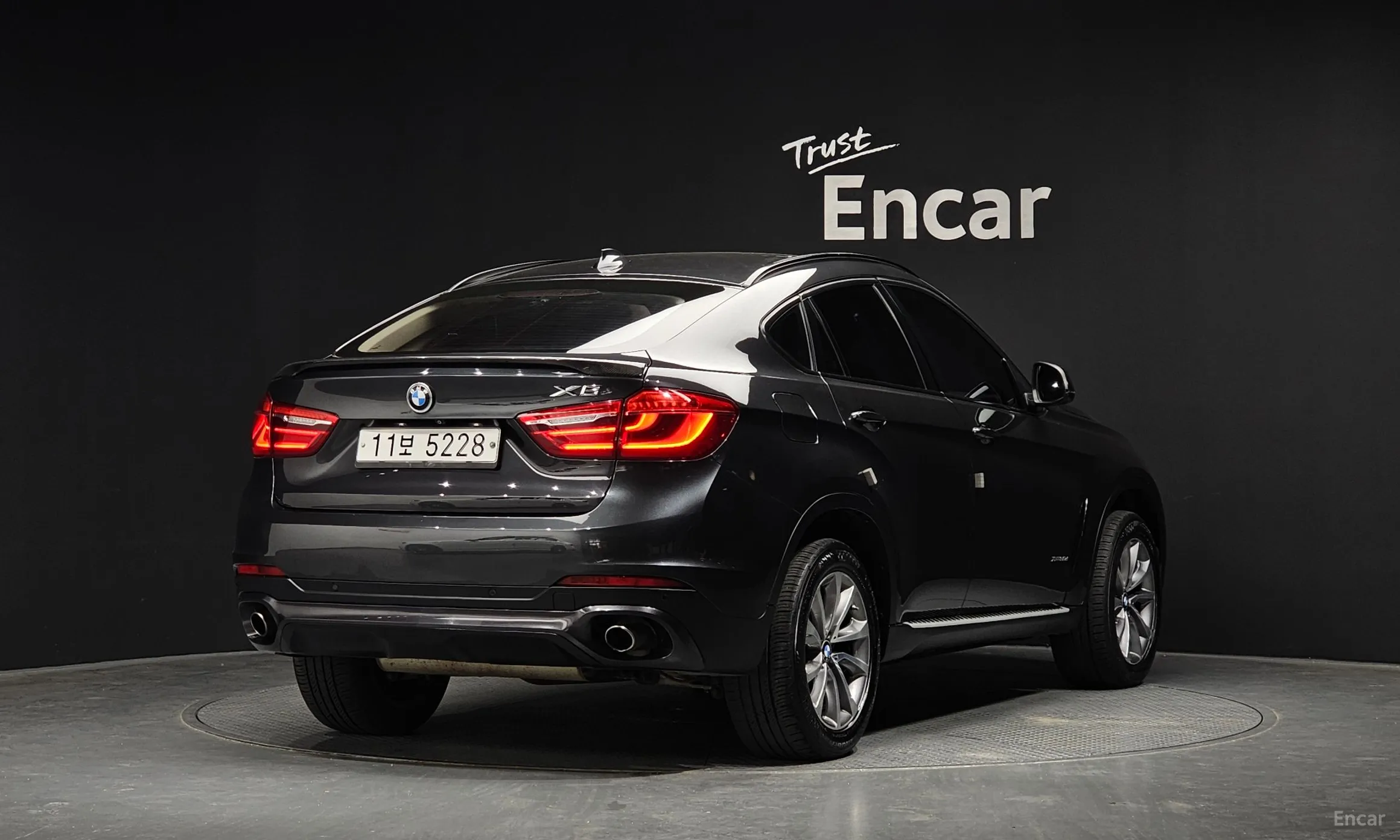 BMW X6 (F16)