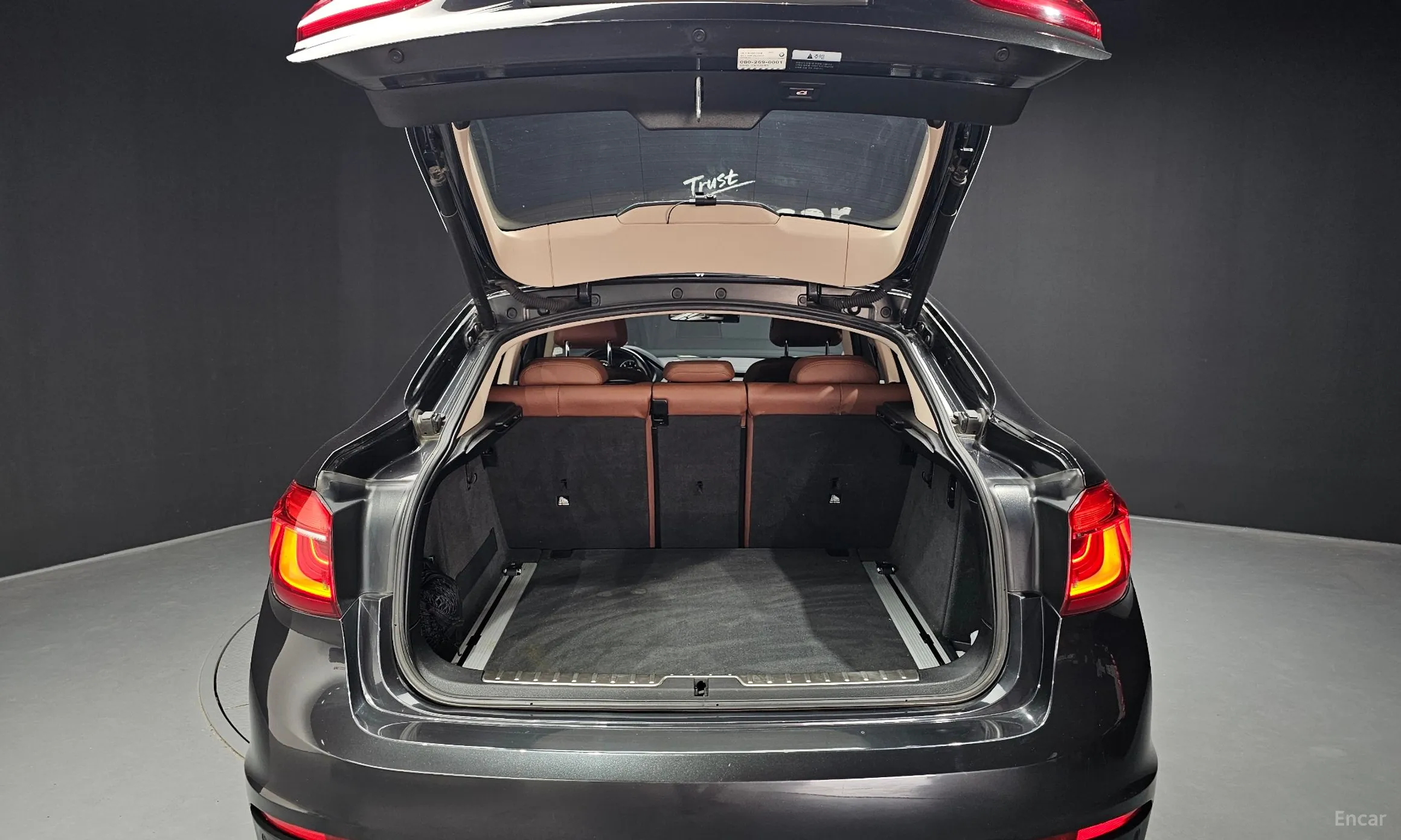 BMW X6 (F16) превью 20