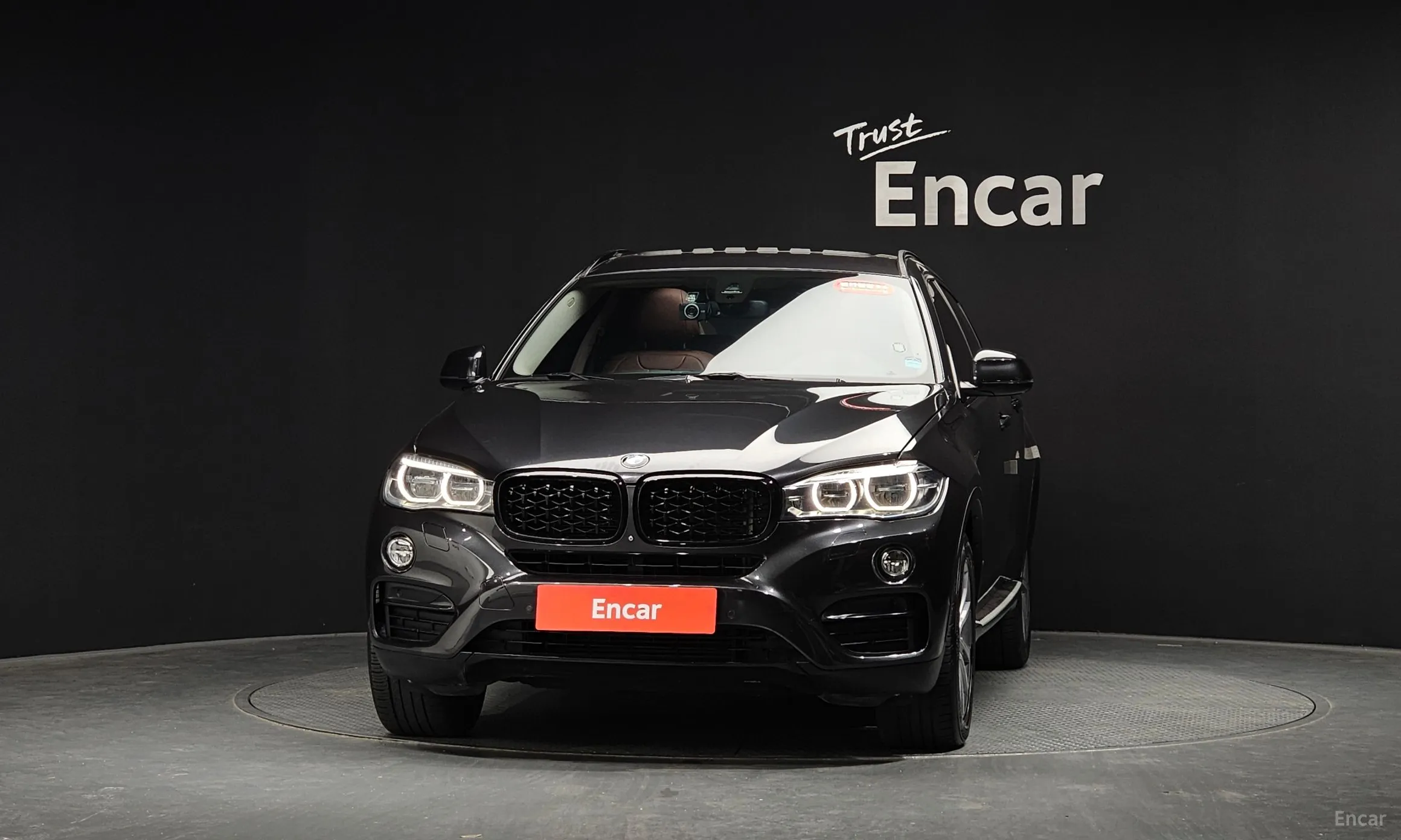 BMW X6 (F16) превью 3