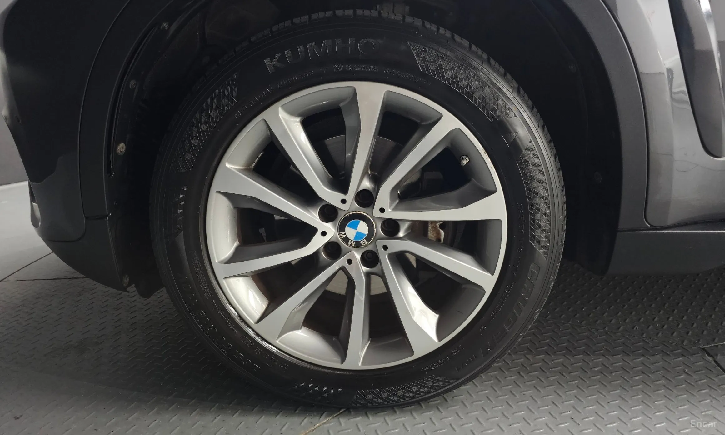 BMW X6 (F16) превью 5
