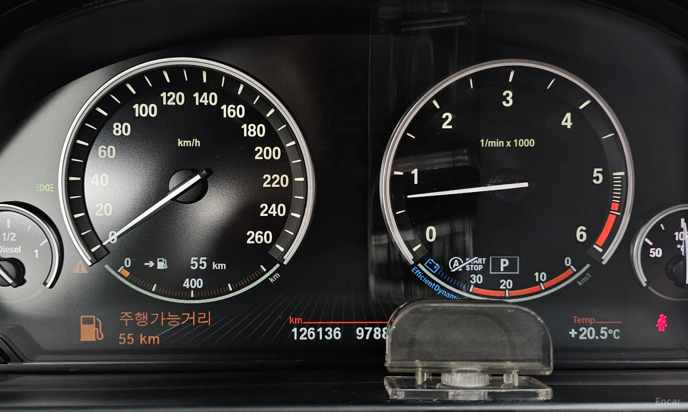 BMW X6 (F16) превью 8