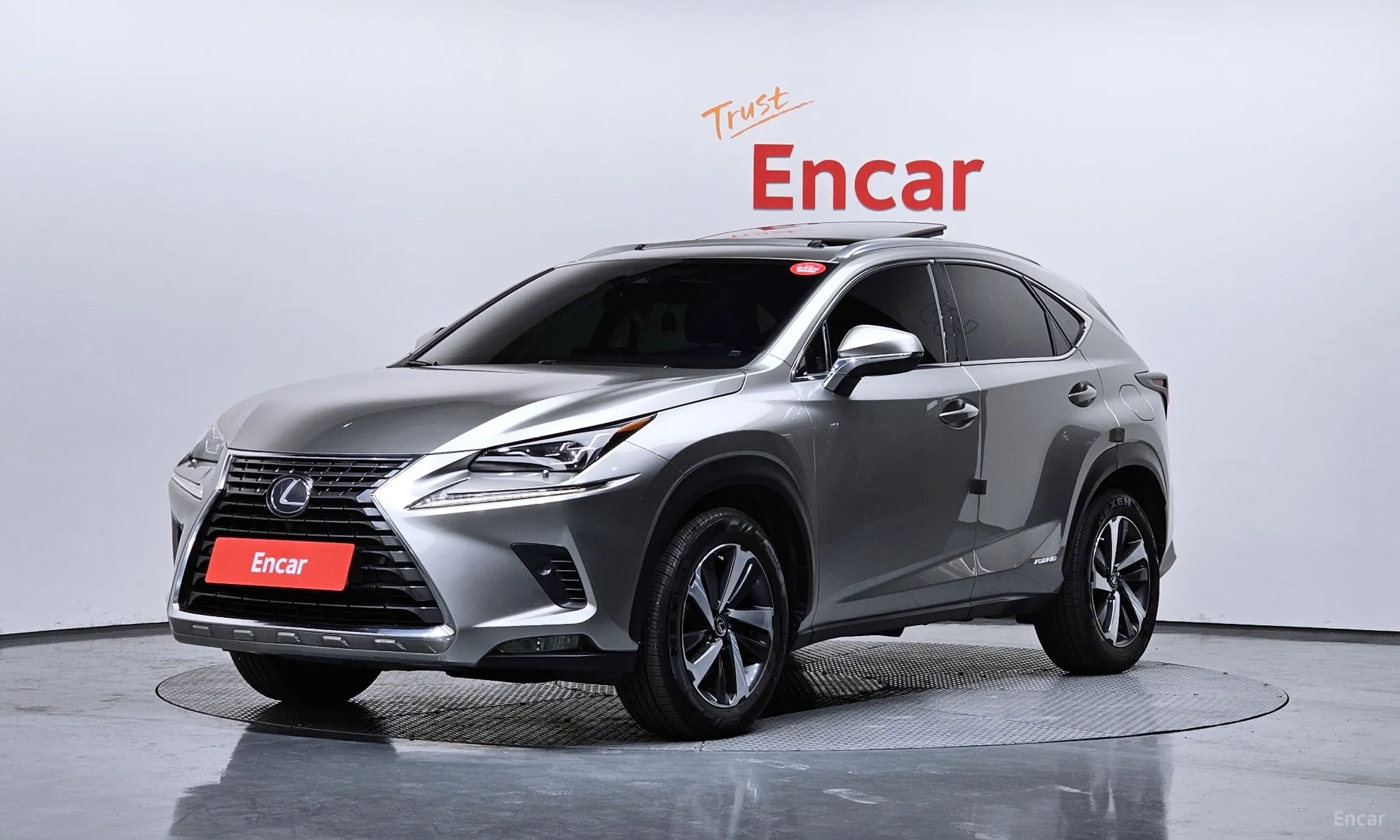 Lexus NX300h
