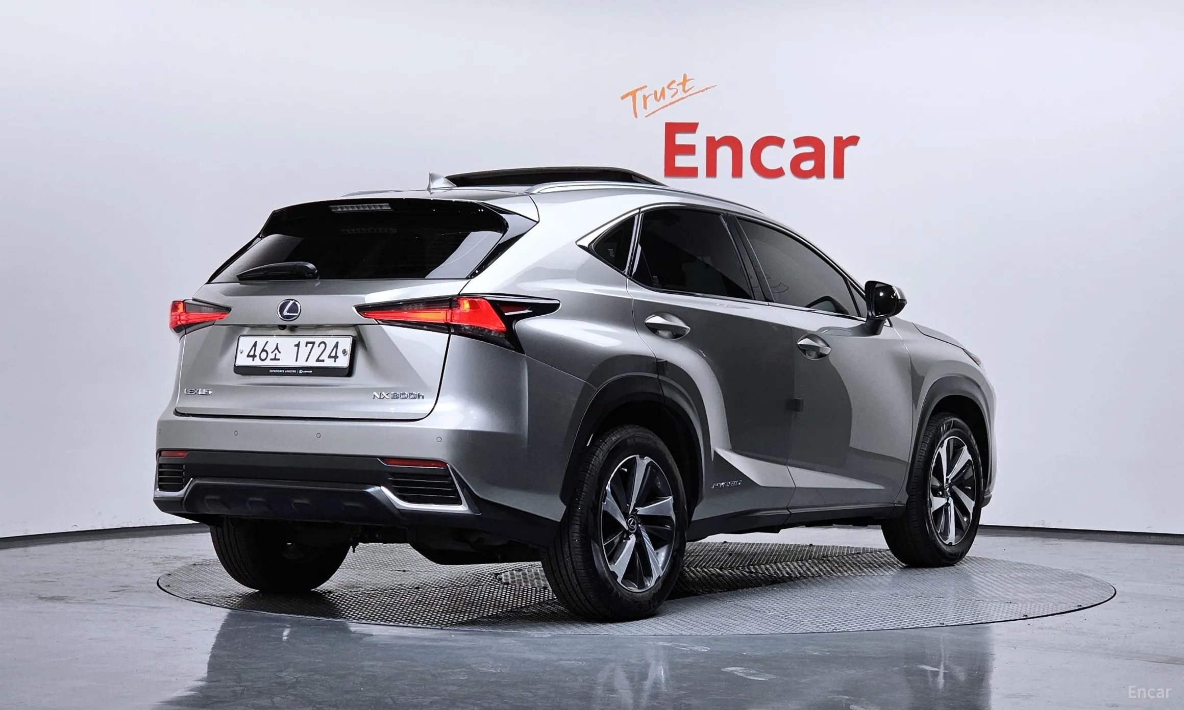 Lexus NX300h