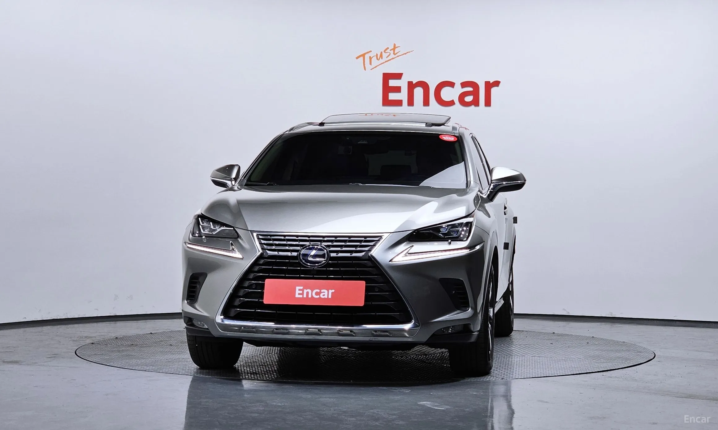 Lexus NX300h превью 3