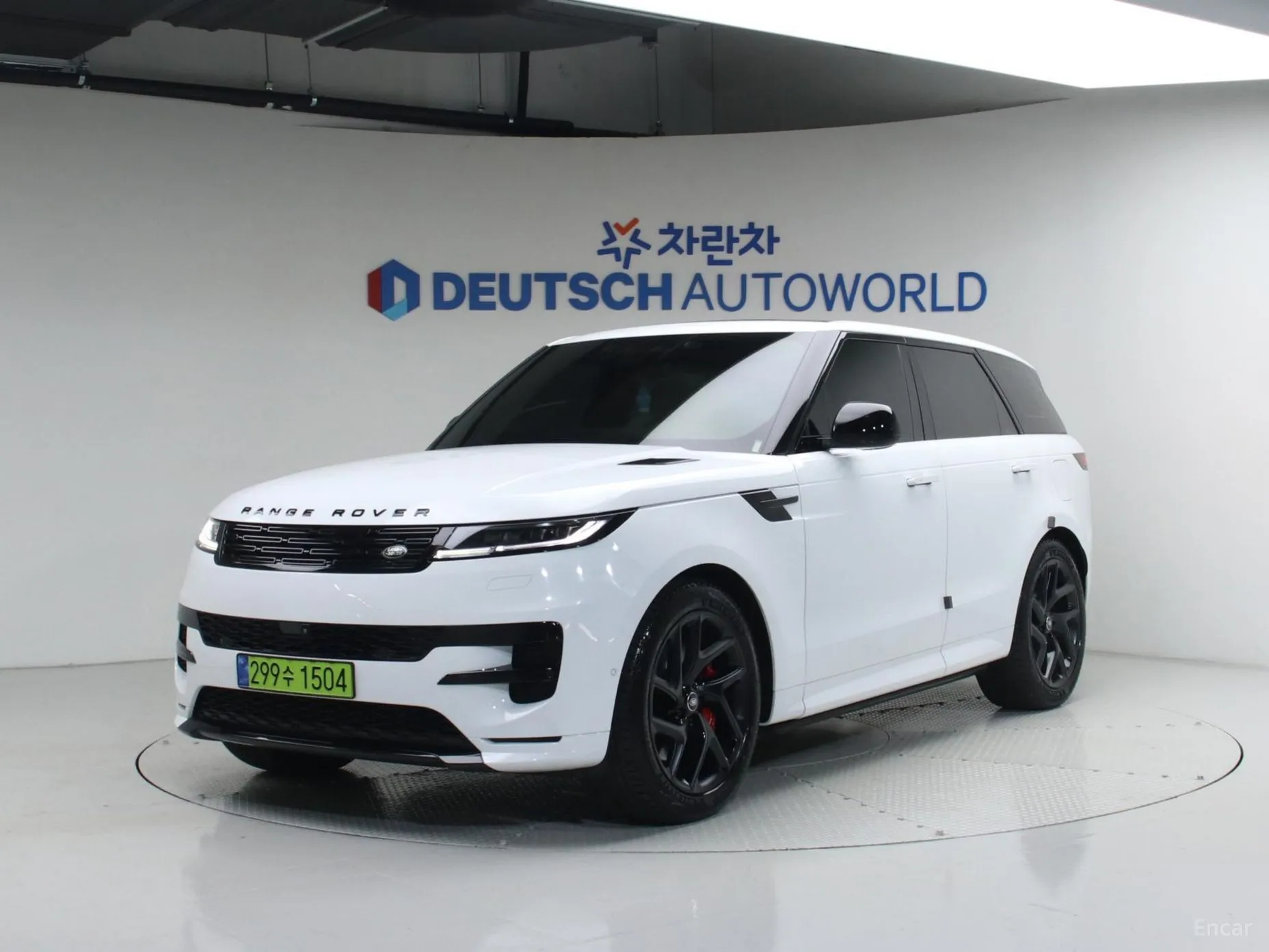Range Rover Sport 3rd Generation