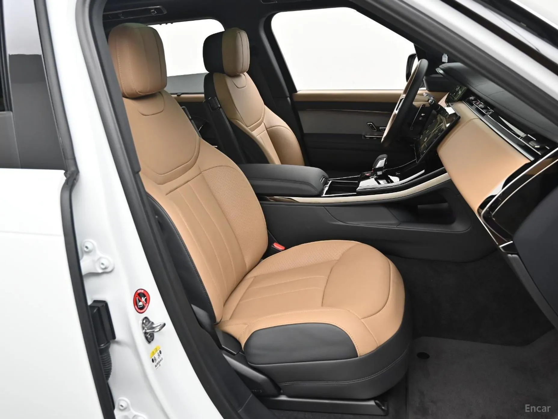 Land Rover Range Rover Sport 3rd Generation превью 10