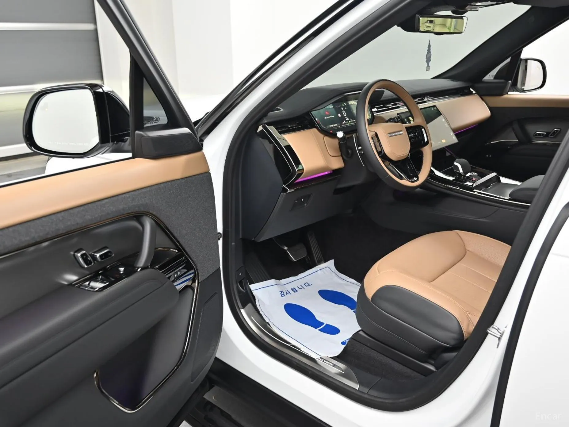 Land Rover Range Rover Sport 3rd Generation превью 11