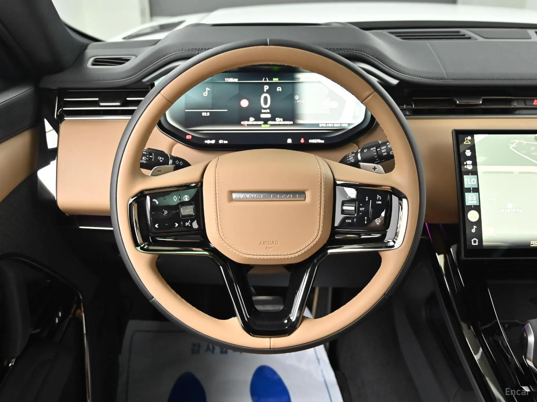 Land Rover Range Rover Sport 3rd Generation превью 13