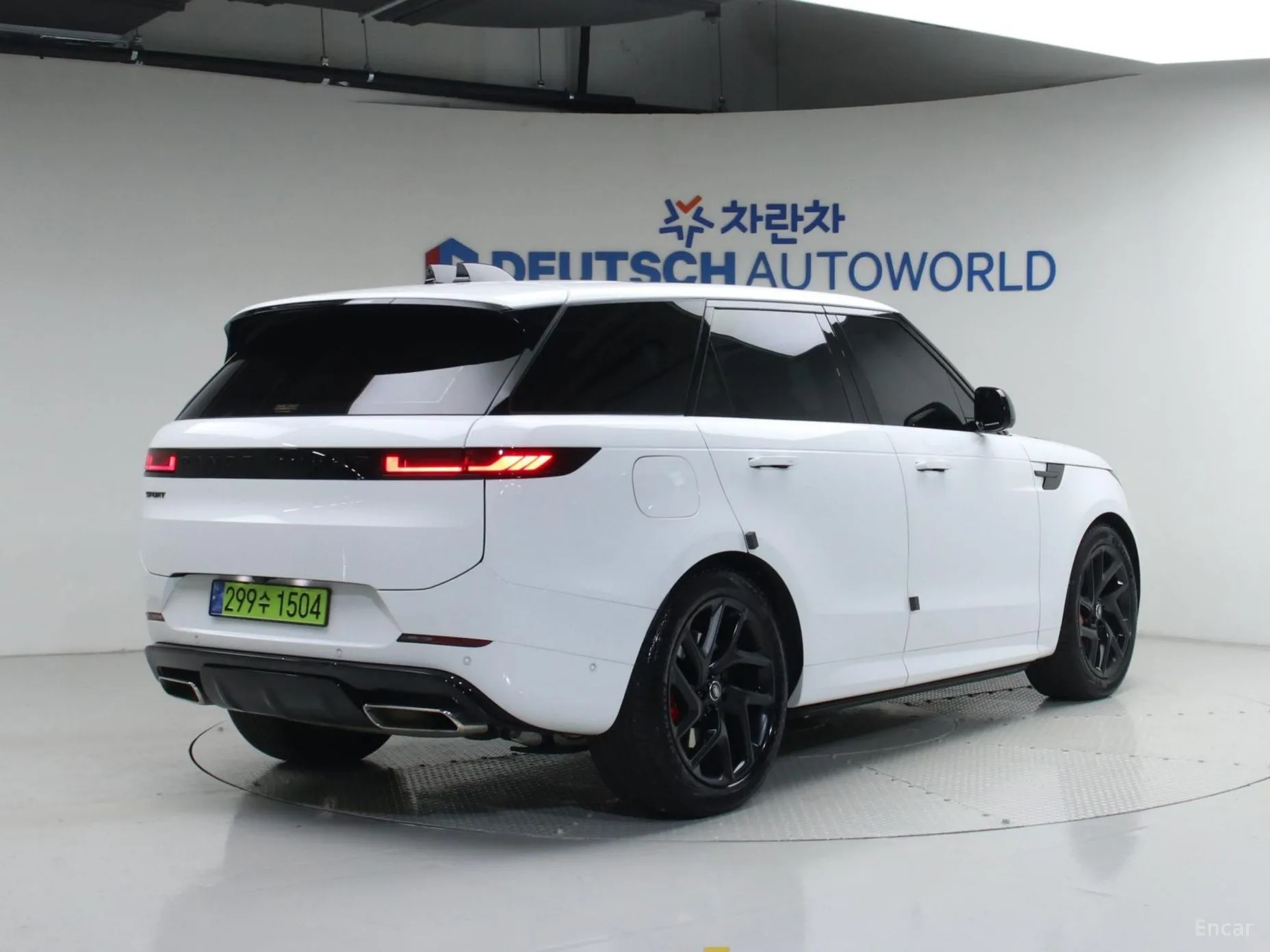Land Rover Range Rover Sport 3rd Generation