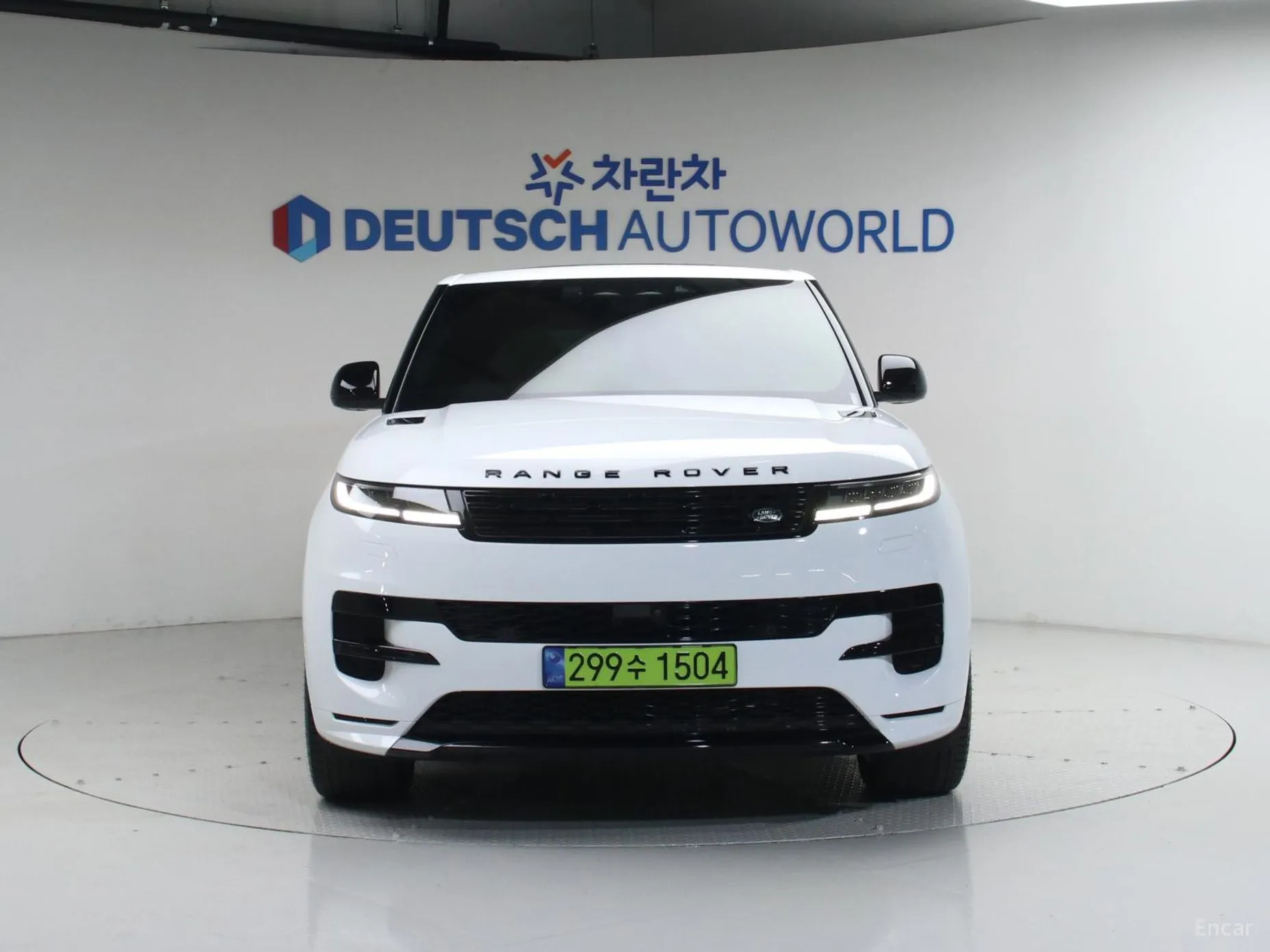 Land Rover Range Rover Sport 3rd Generation превью 3