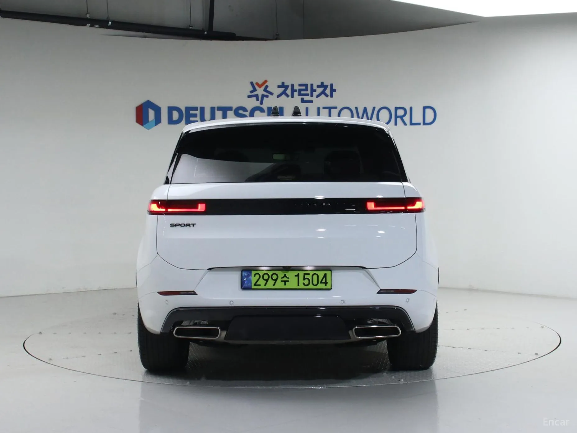 Land Rover Range Rover Sport 3rd Generation превью 4
