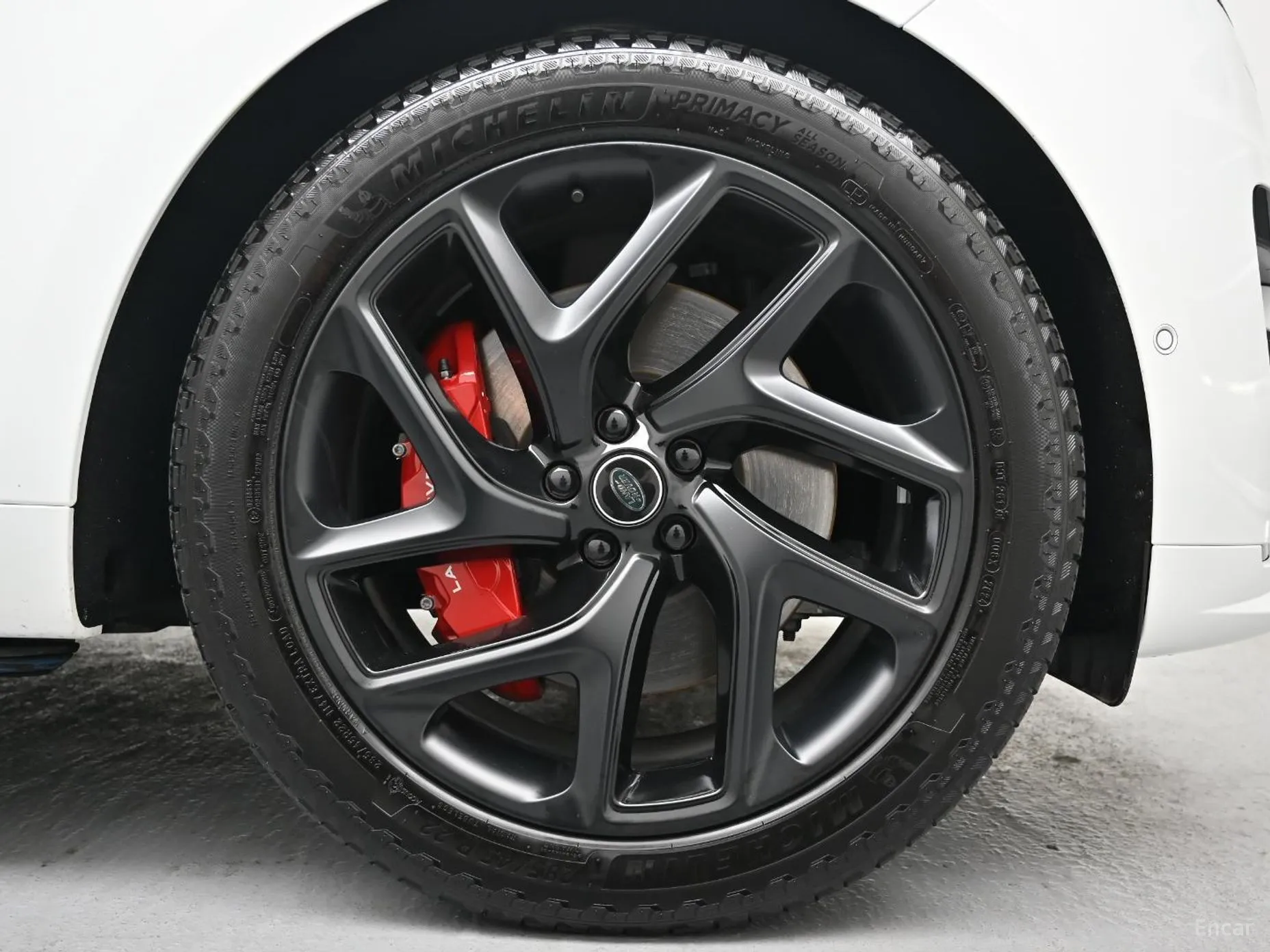 Land Rover Range Rover Sport 3rd Generation превью 5