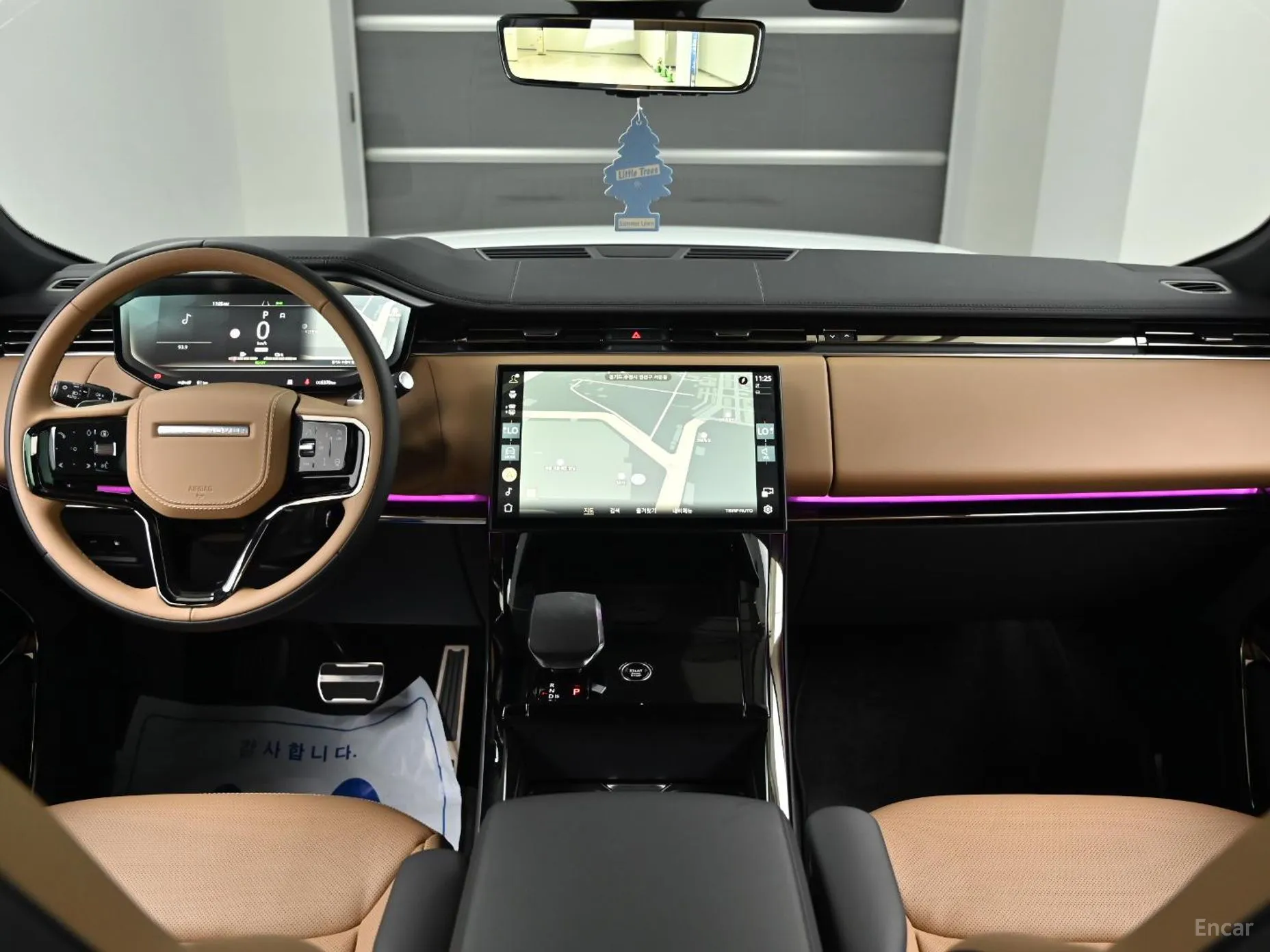 Land Rover Range Rover Sport 3rd Generation превью 7