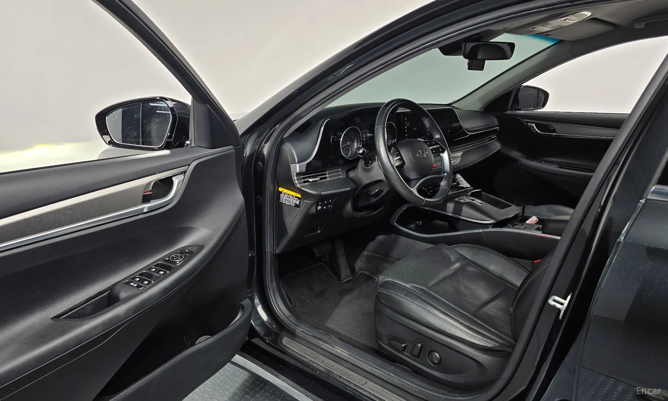 Hyundai Grandeur IG превью 10