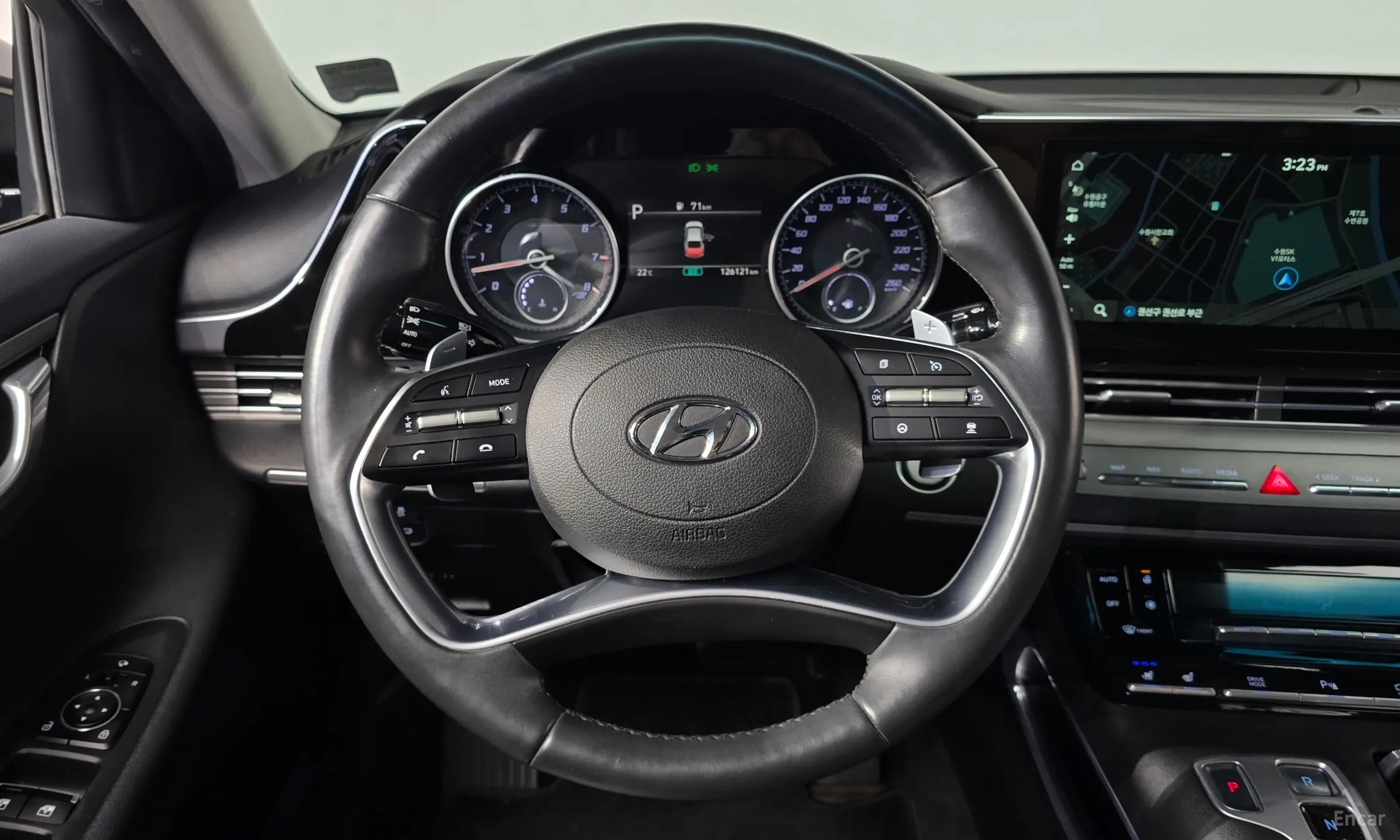 Hyundai Grandeur IG превью 12