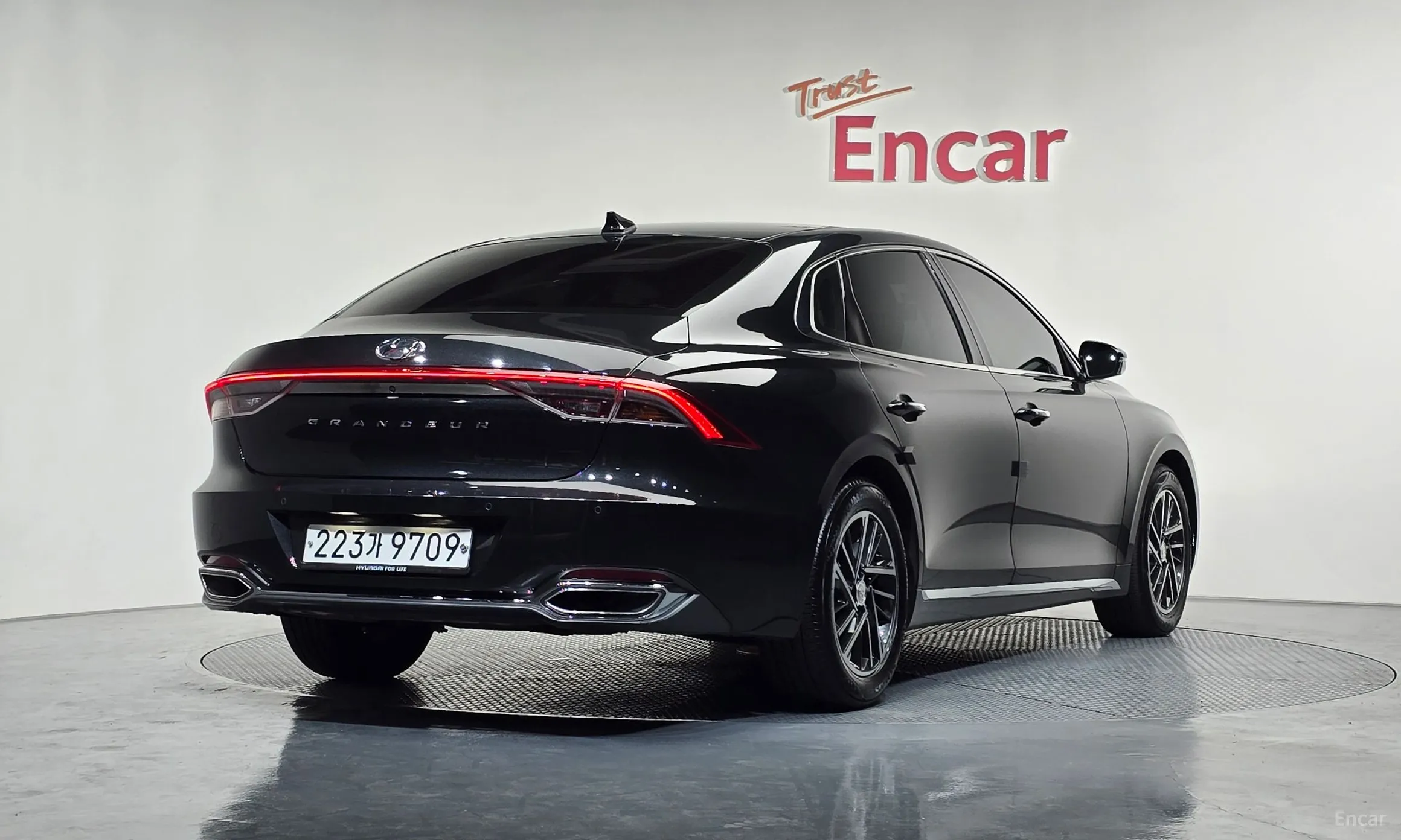 Hyundai Grandeur IG
