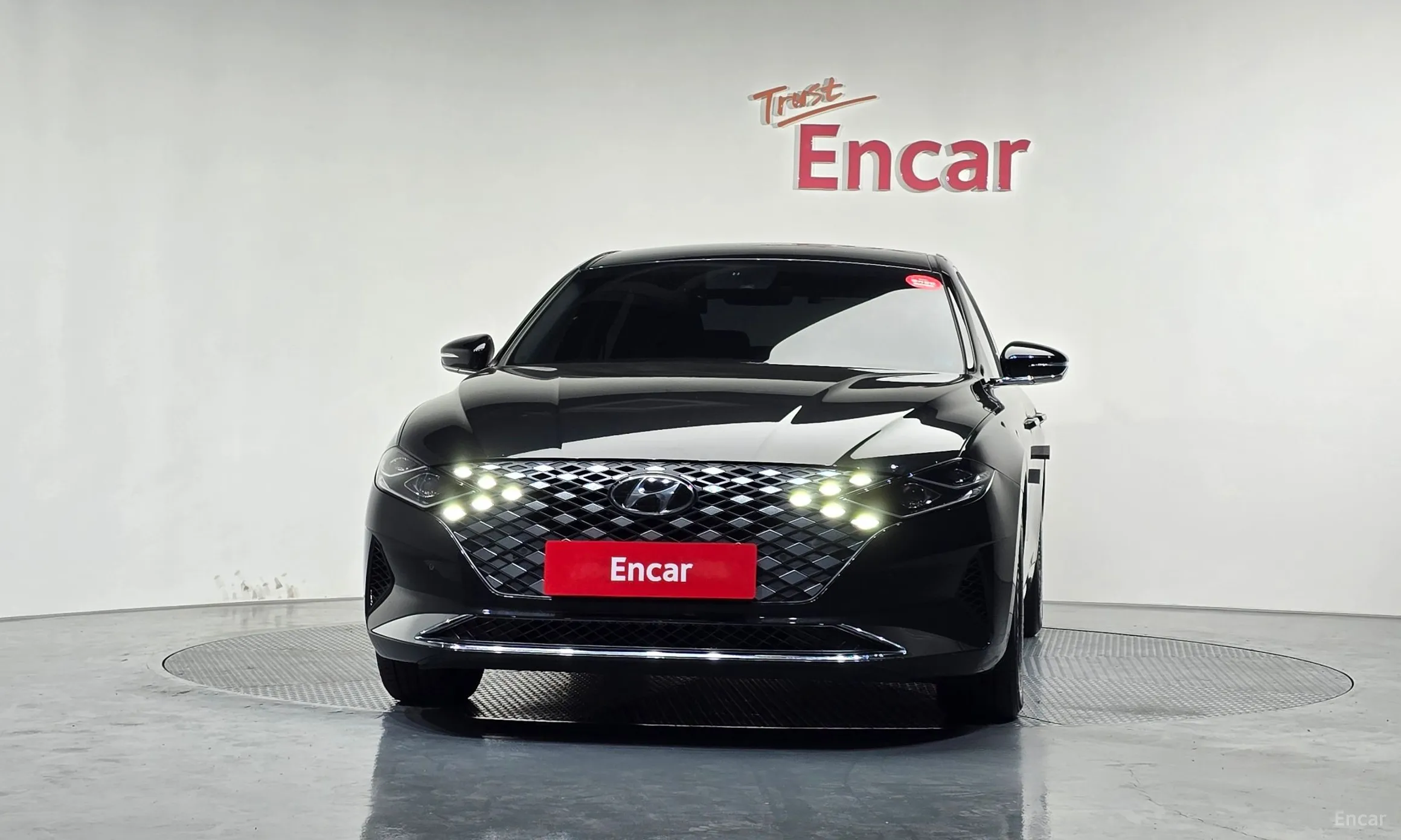 Hyundai Grandeur IG превью 3