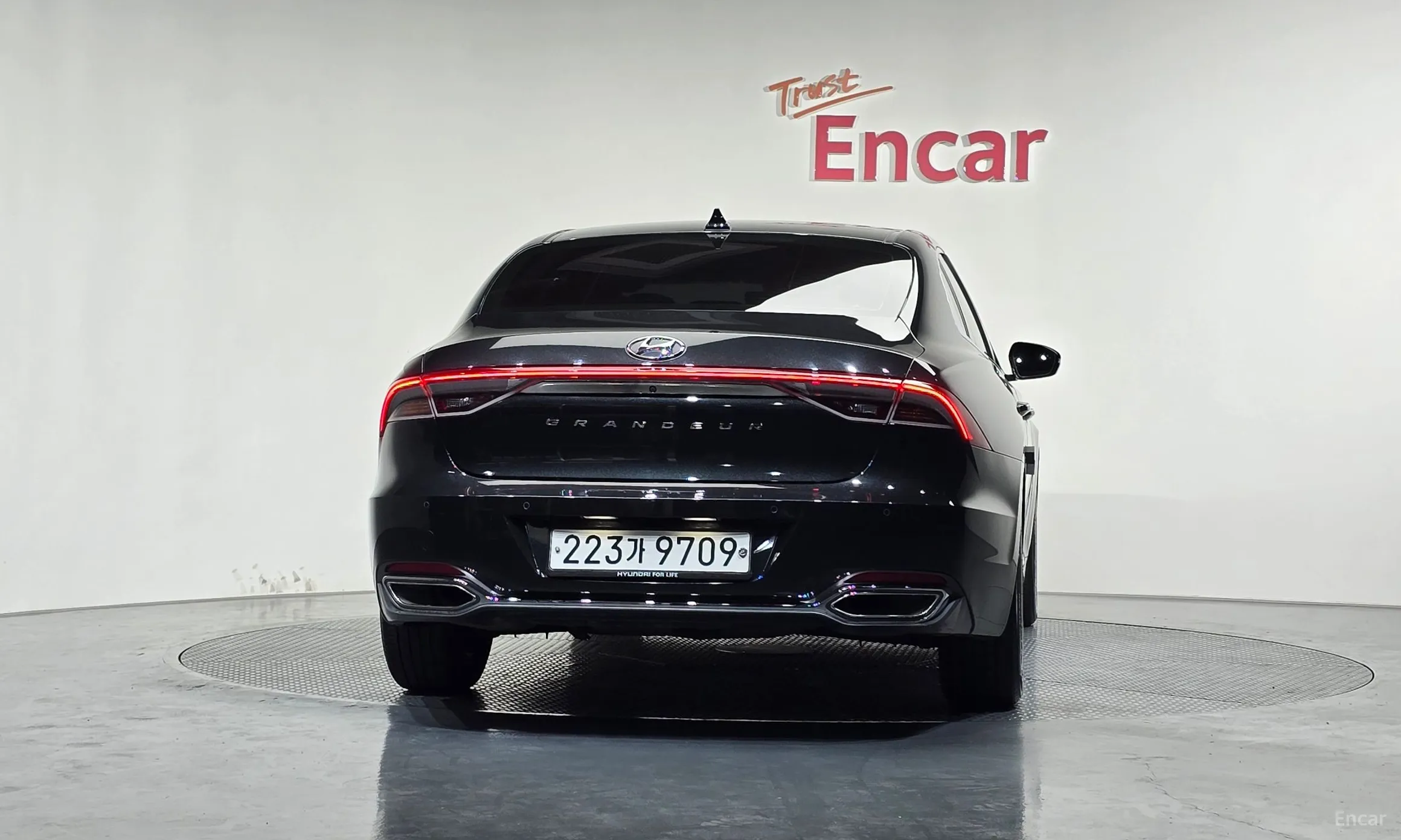 Hyundai Grandeur IG превью 4