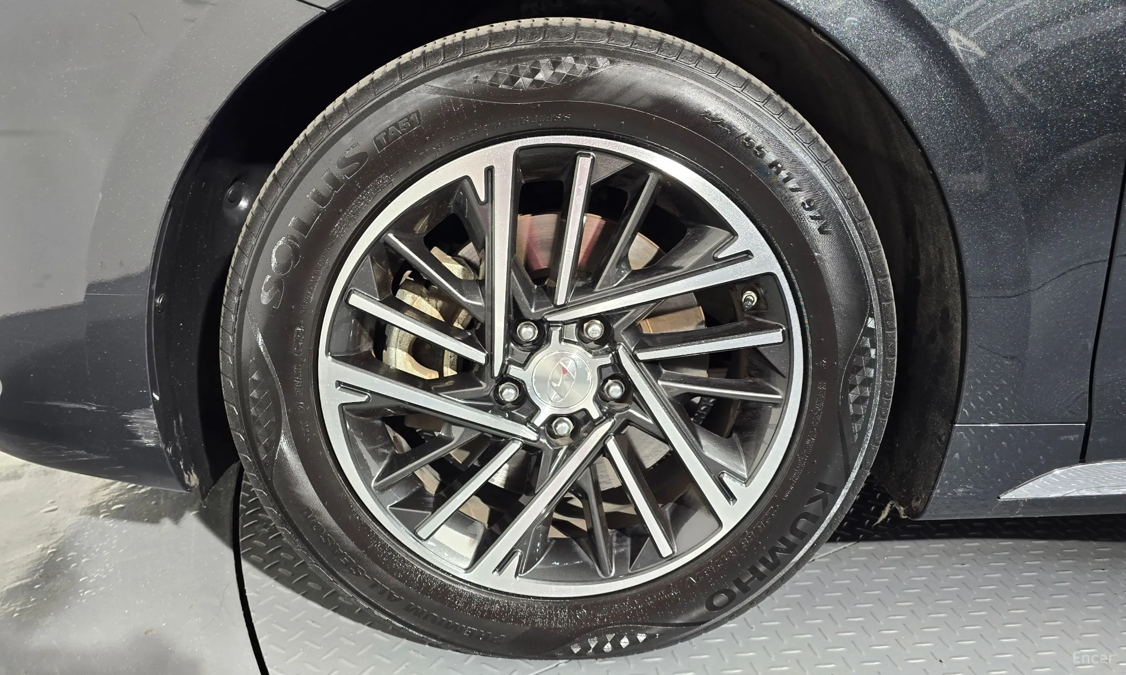 Hyundai Grandeur IG превью 5