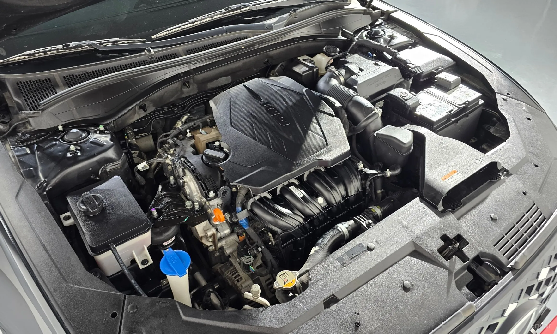 Hyundai Grandeur IG превью 6