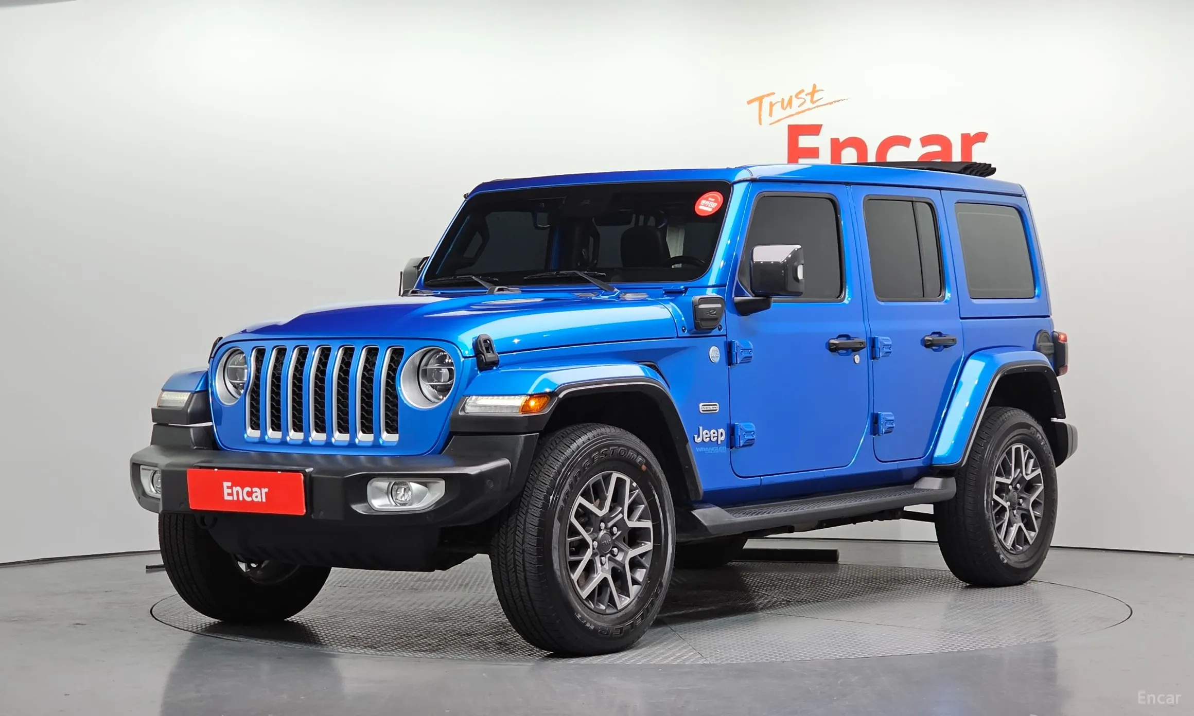 Jeep Wrangler (JL)
