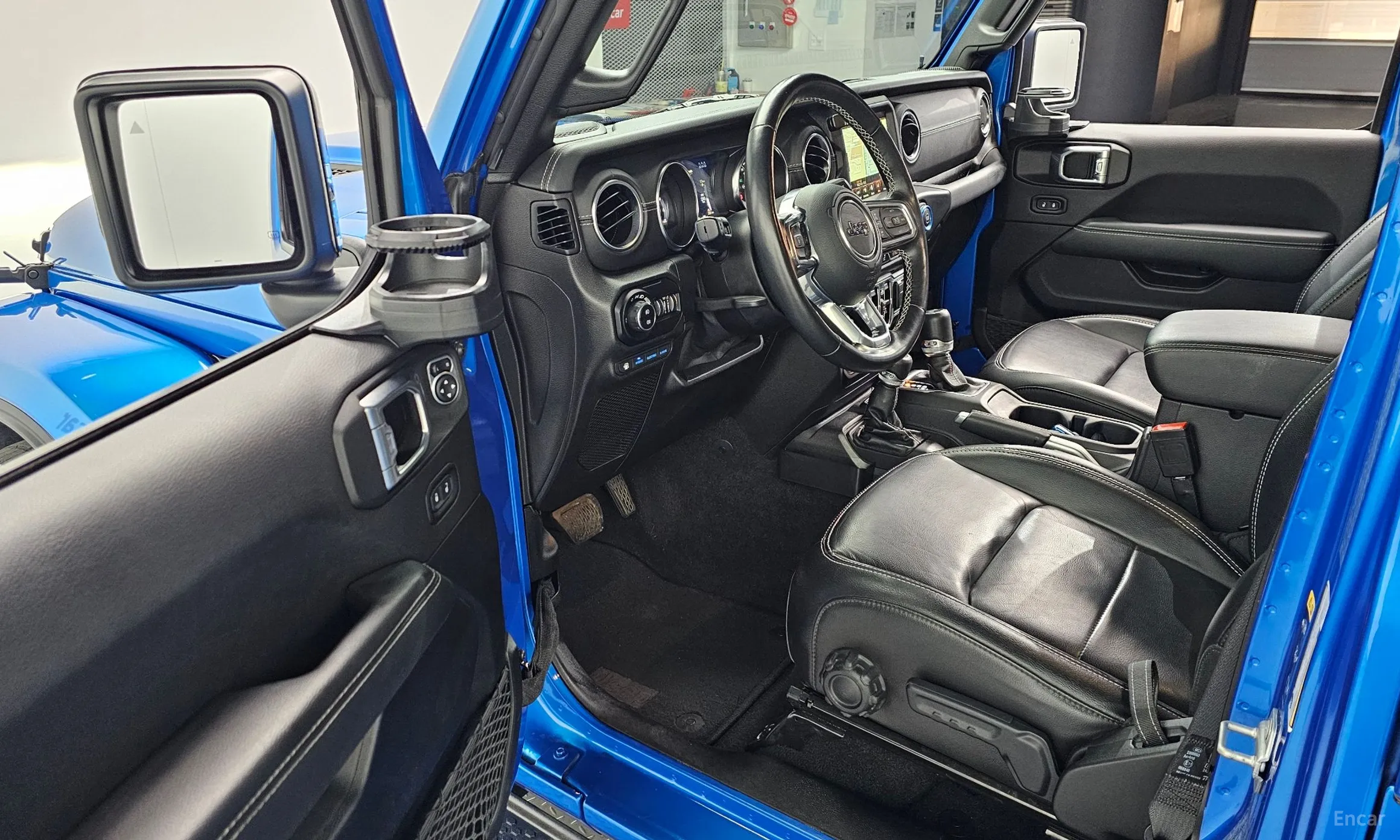Jeep Wrangler (JL) превью 10