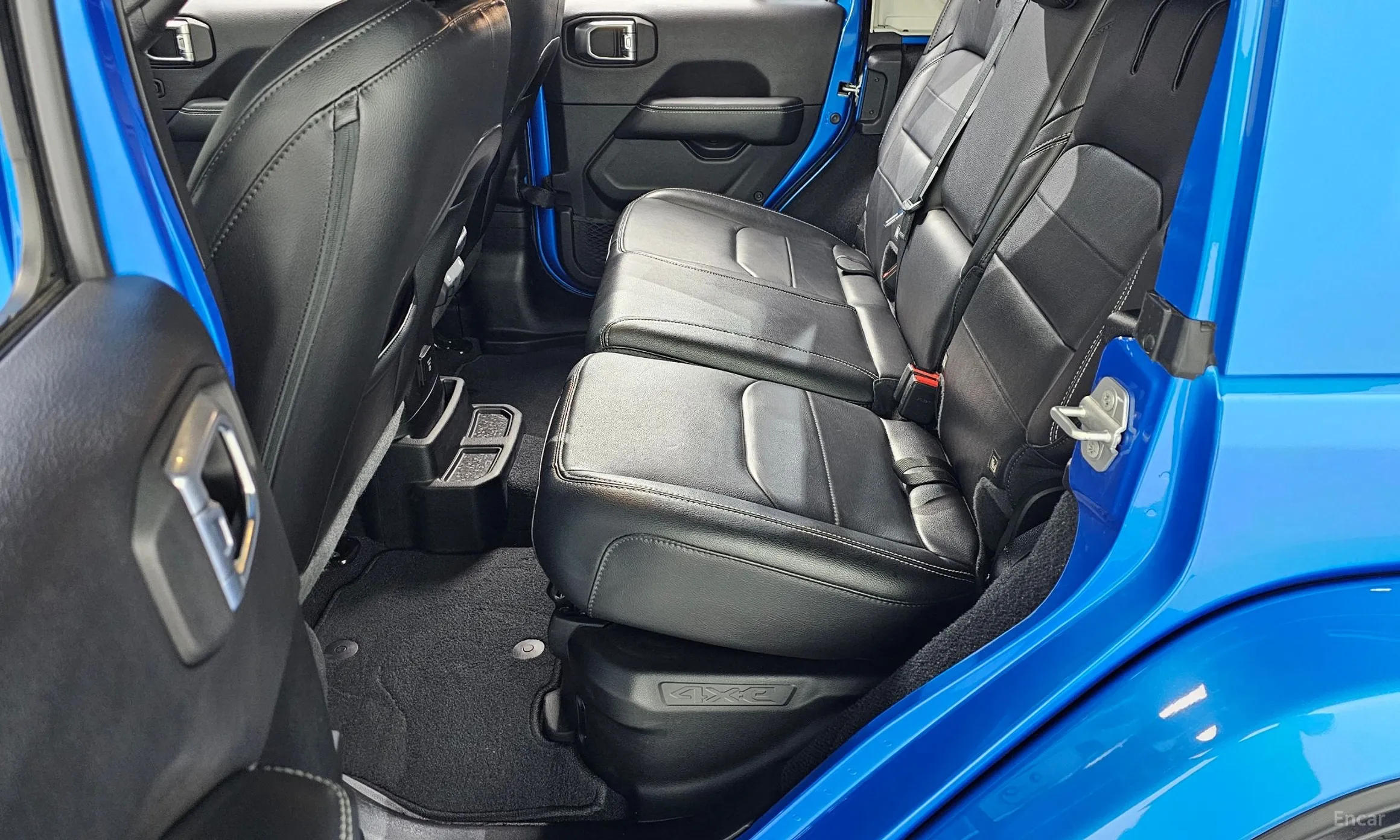 Jeep Wrangler (JL) превью 11