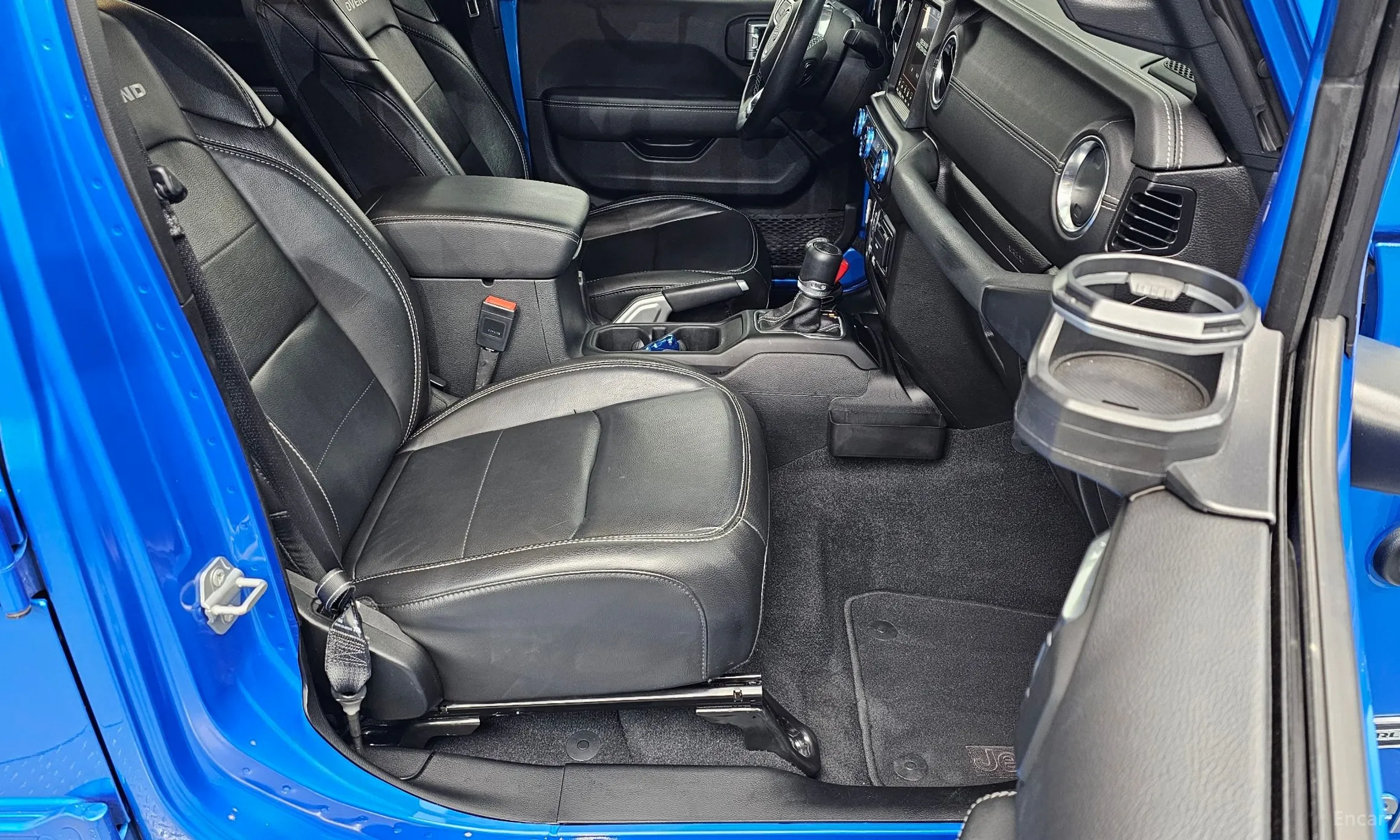 Jeep Wrangler (JL) превью 12