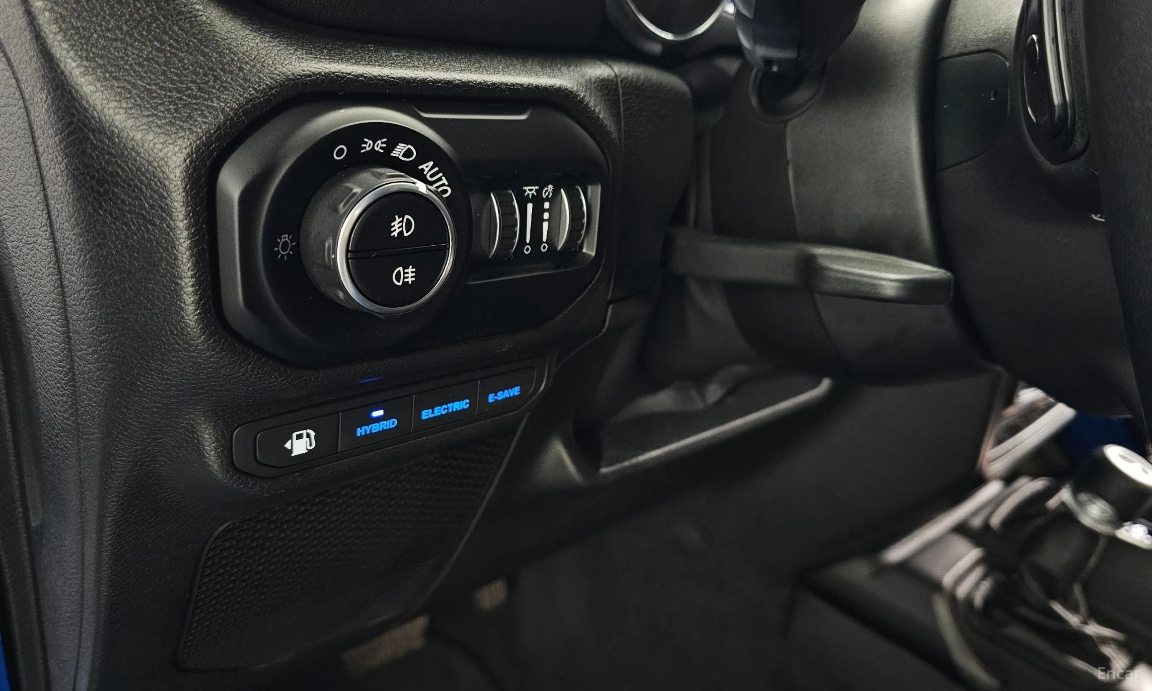 Jeep Wrangler (JL) превью 14