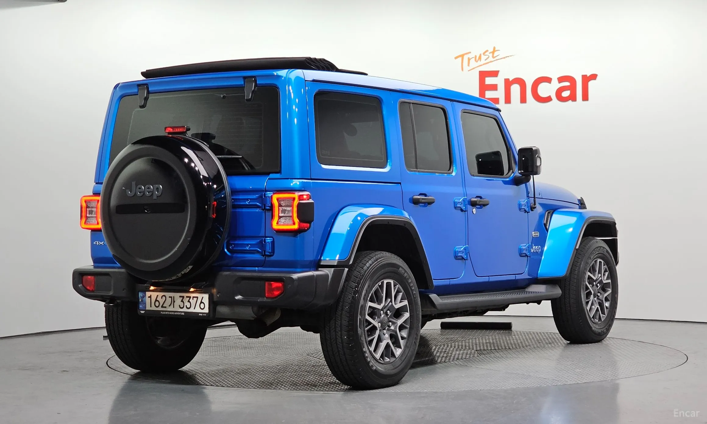 Jeep Wrangler (JL)