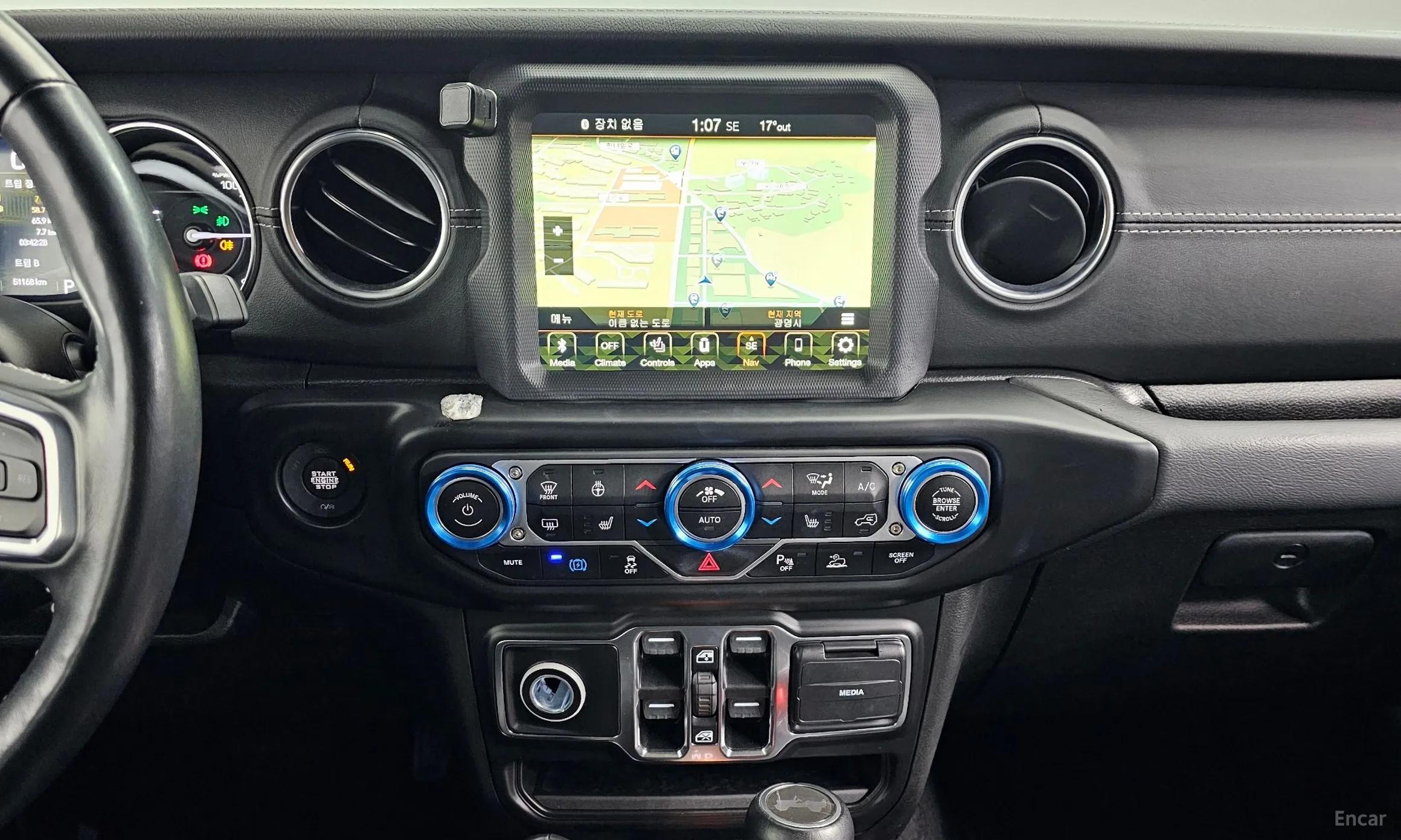 Jeep Wrangler (JL) превью 16