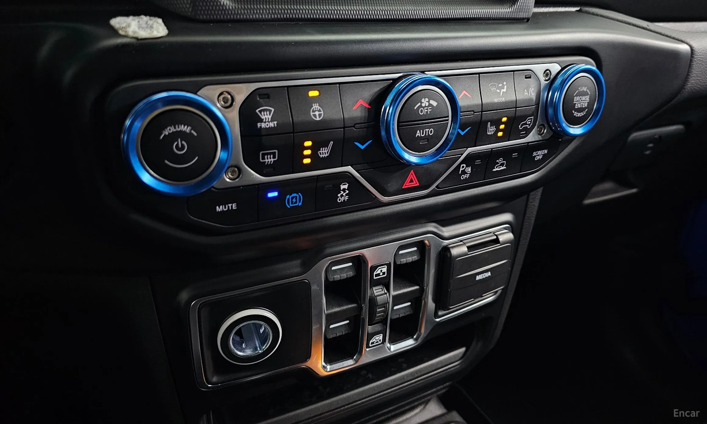 Jeep Wrangler (JL) превью 19