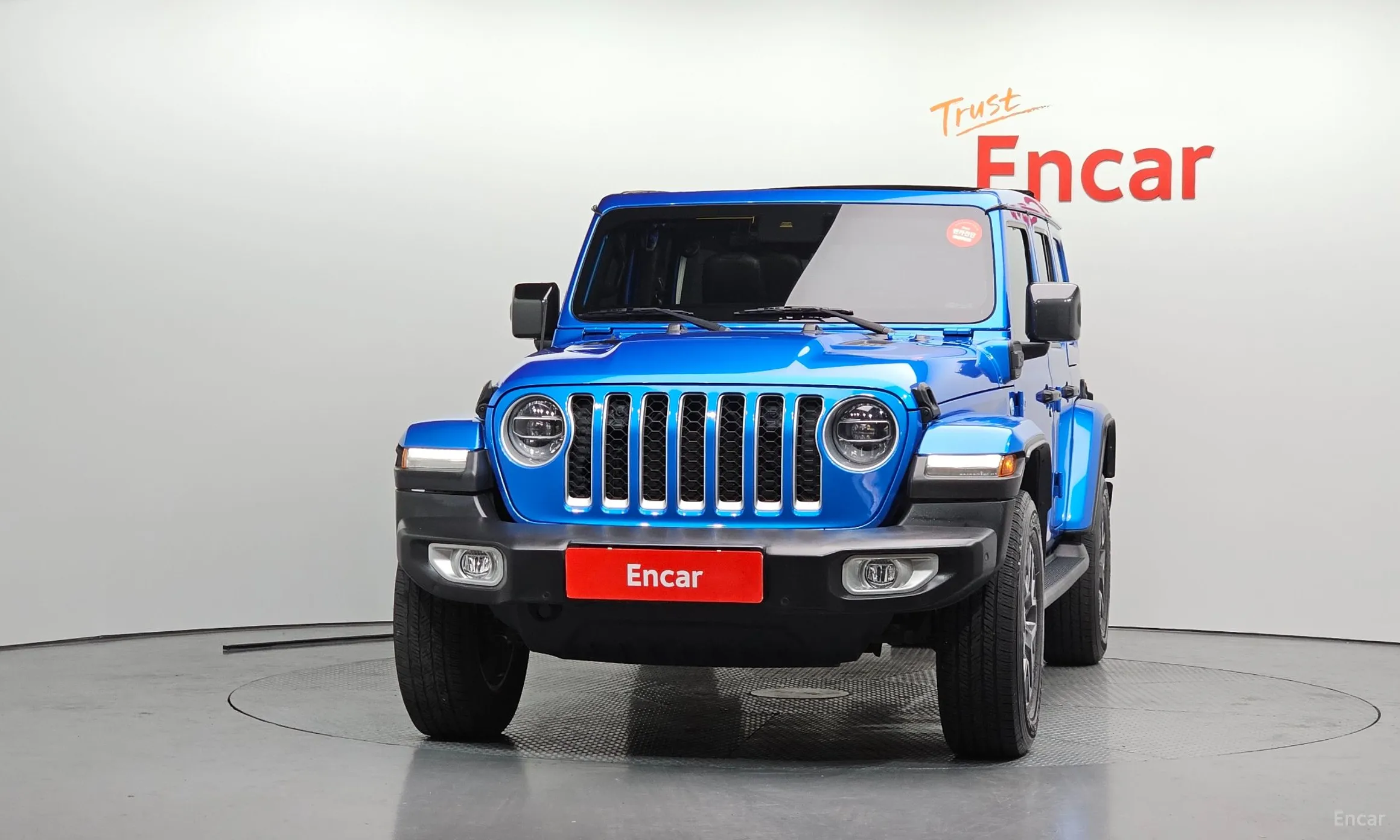Jeep Wrangler (JL) превью 3