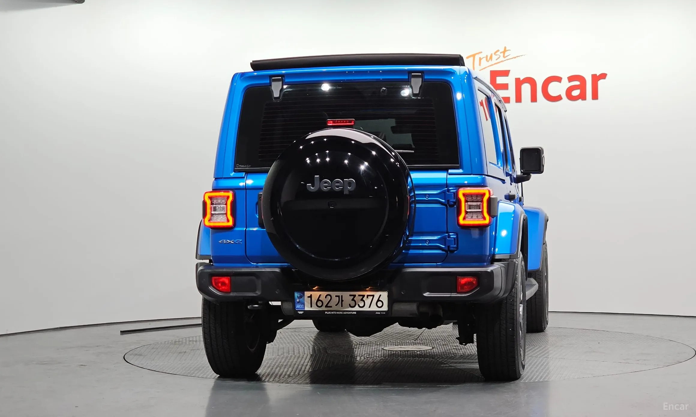 Jeep Wrangler (JL) превью 4