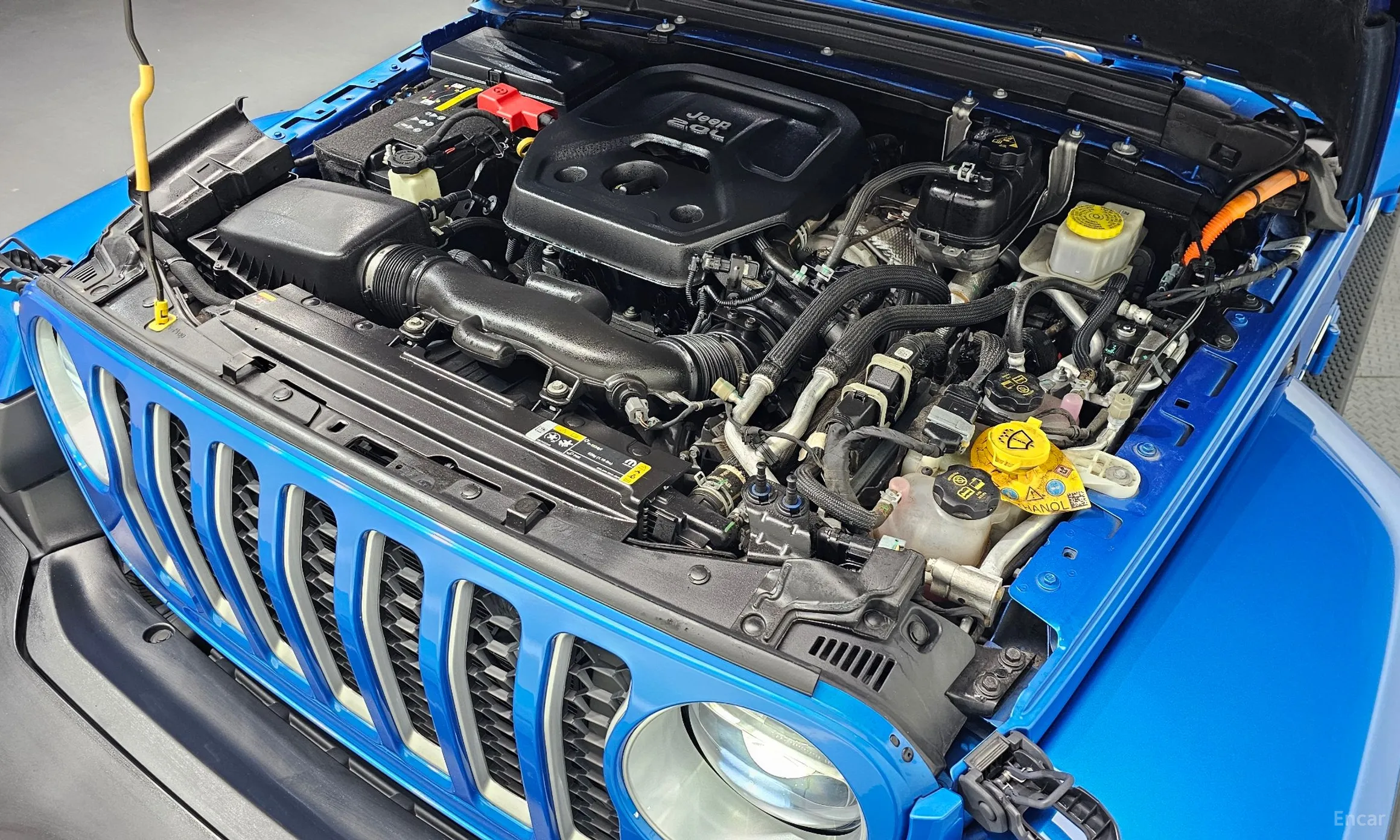 Jeep Wrangler (JL) превью 6