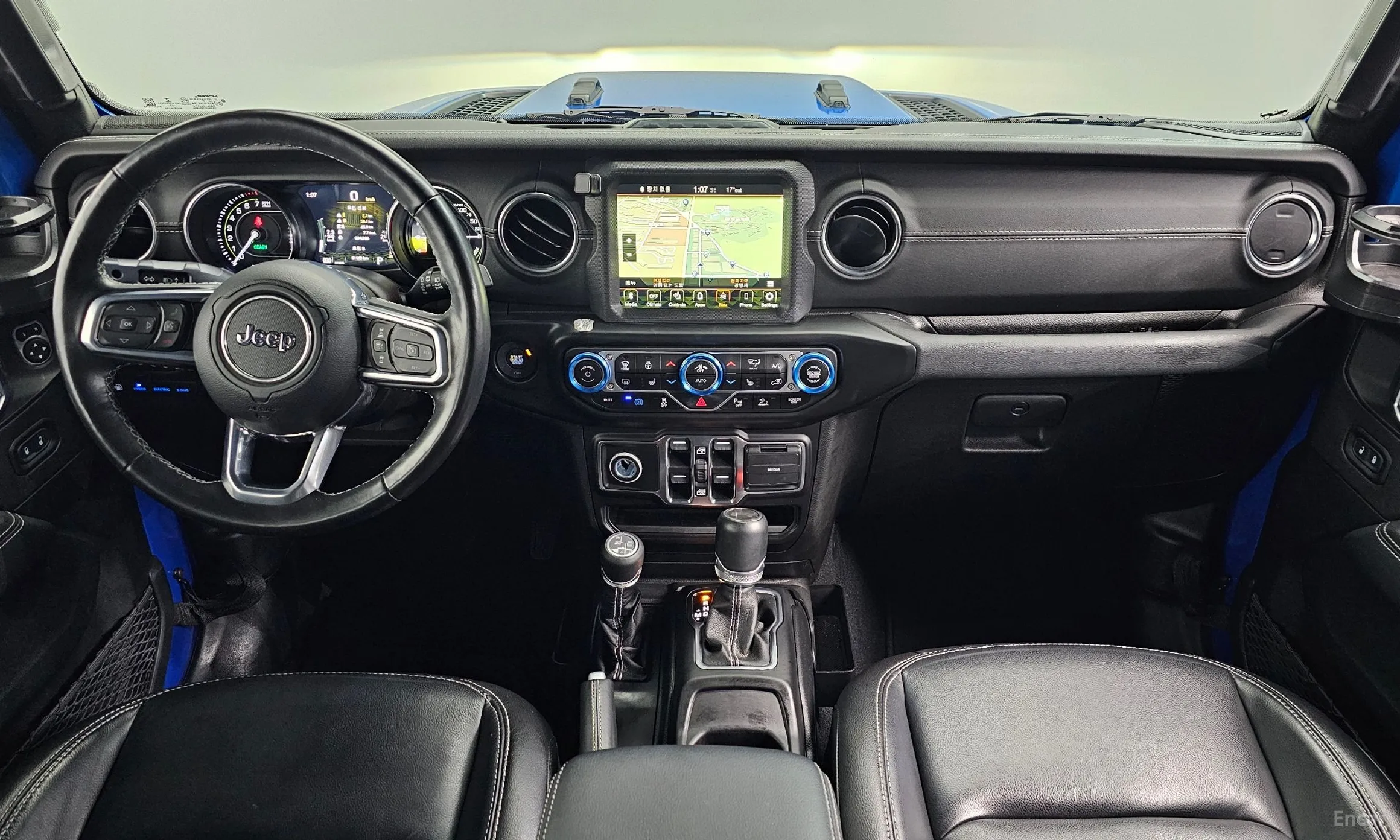 Jeep Wrangler (JL) превью 7