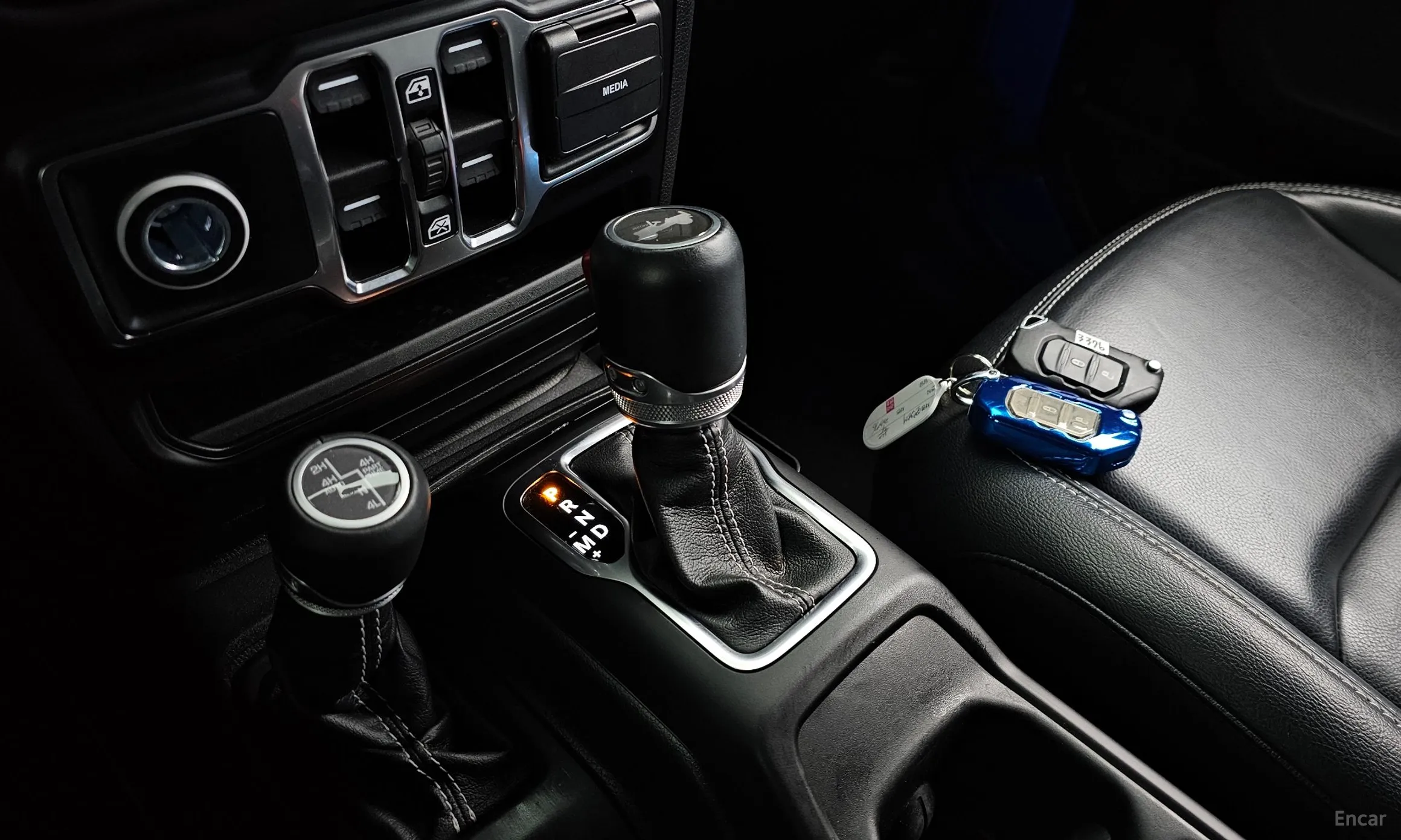 Jeep Wrangler (JL) превью 9