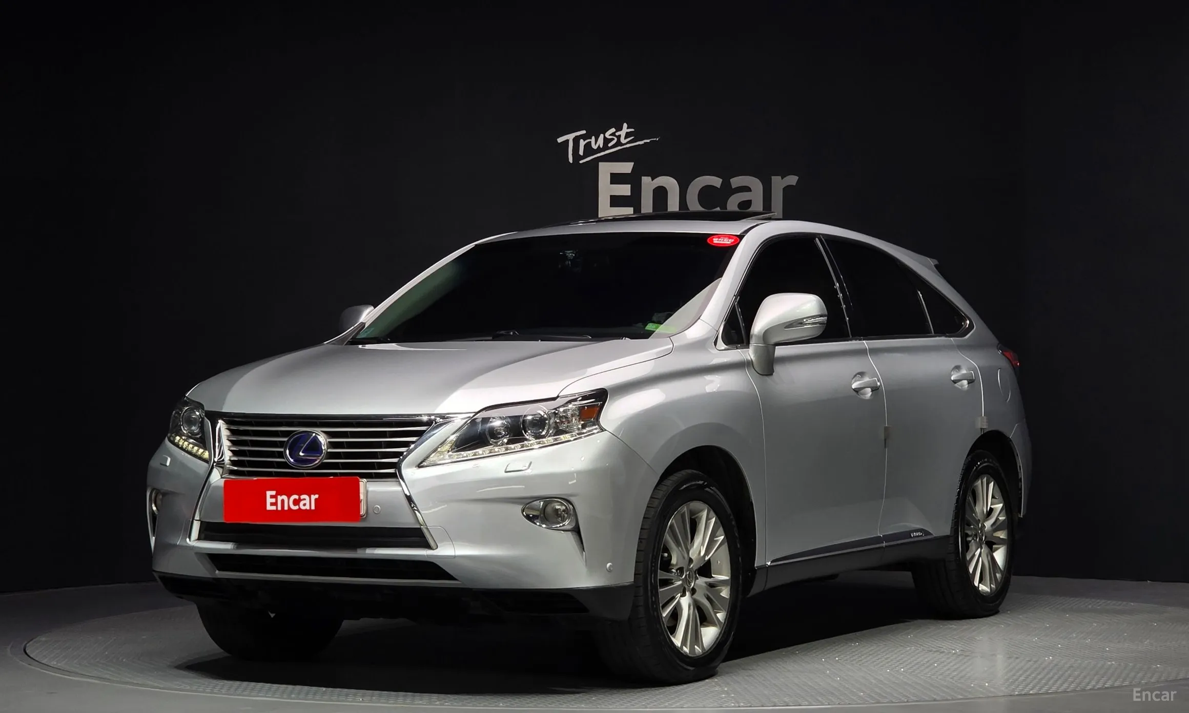 Lexus RX450h