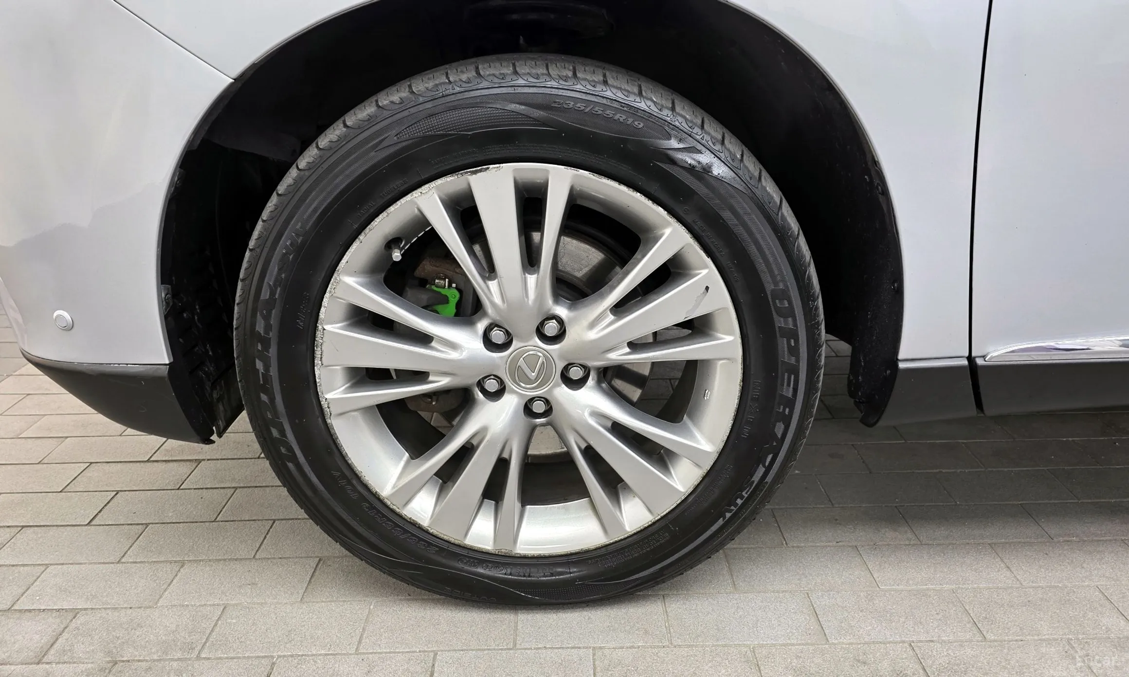 Lexus RX450h превью 5