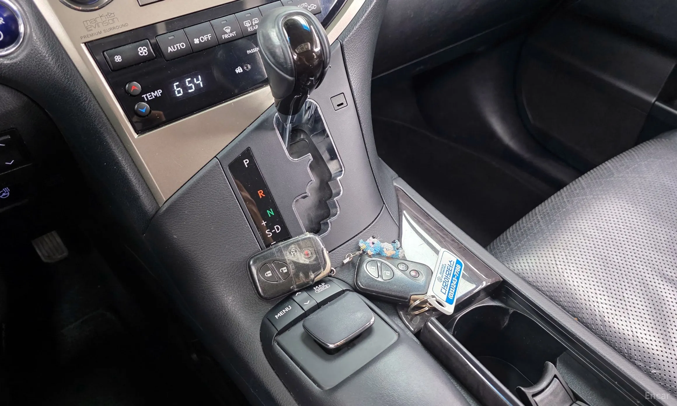 Lexus RX450h превью 9