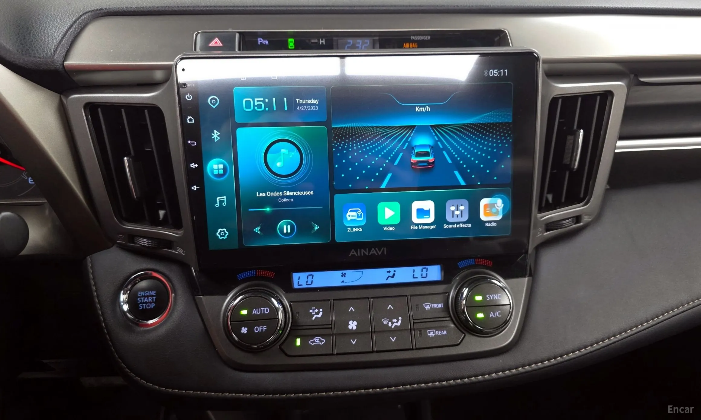 Toyota RAV4 превью 14