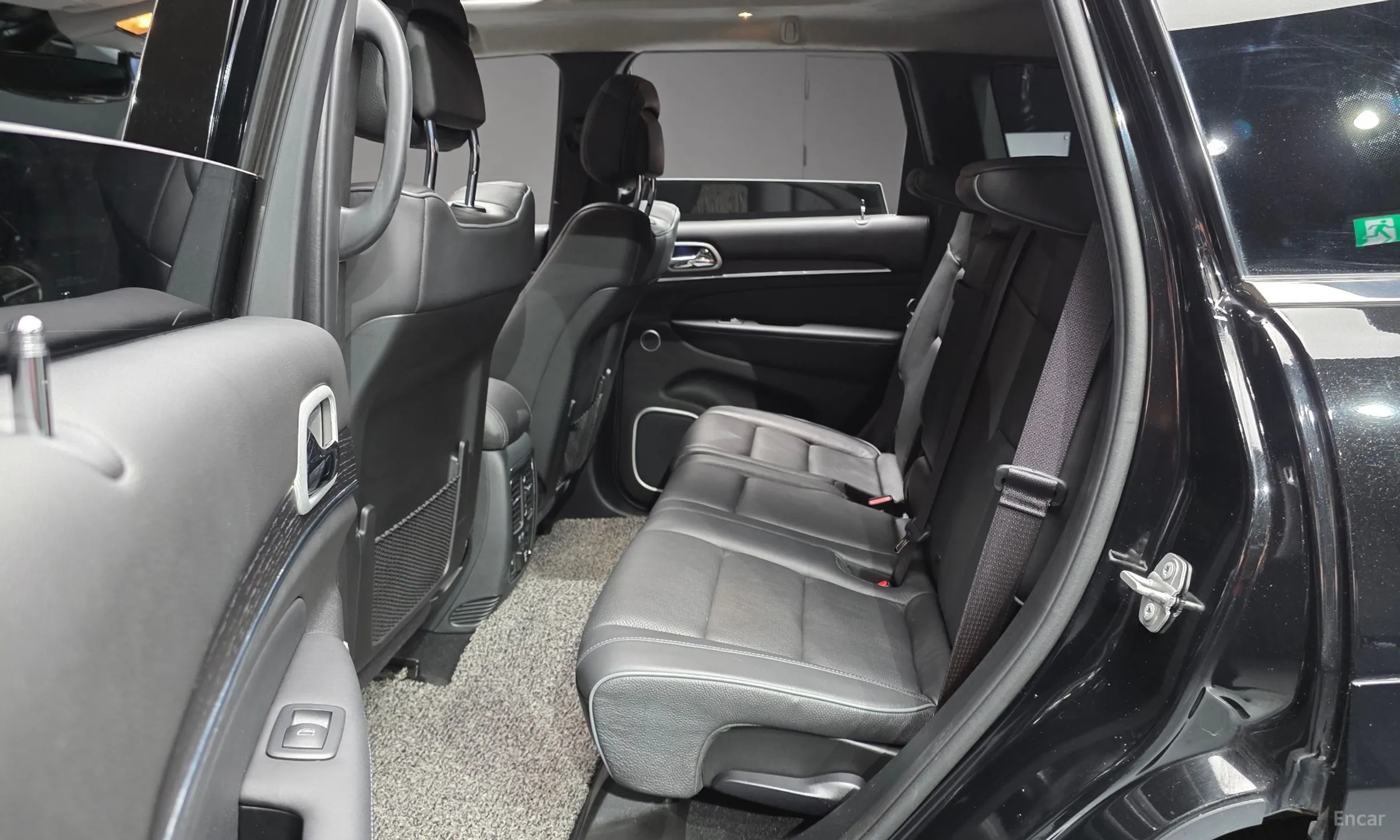Jeep Grand Cherokee превью 12