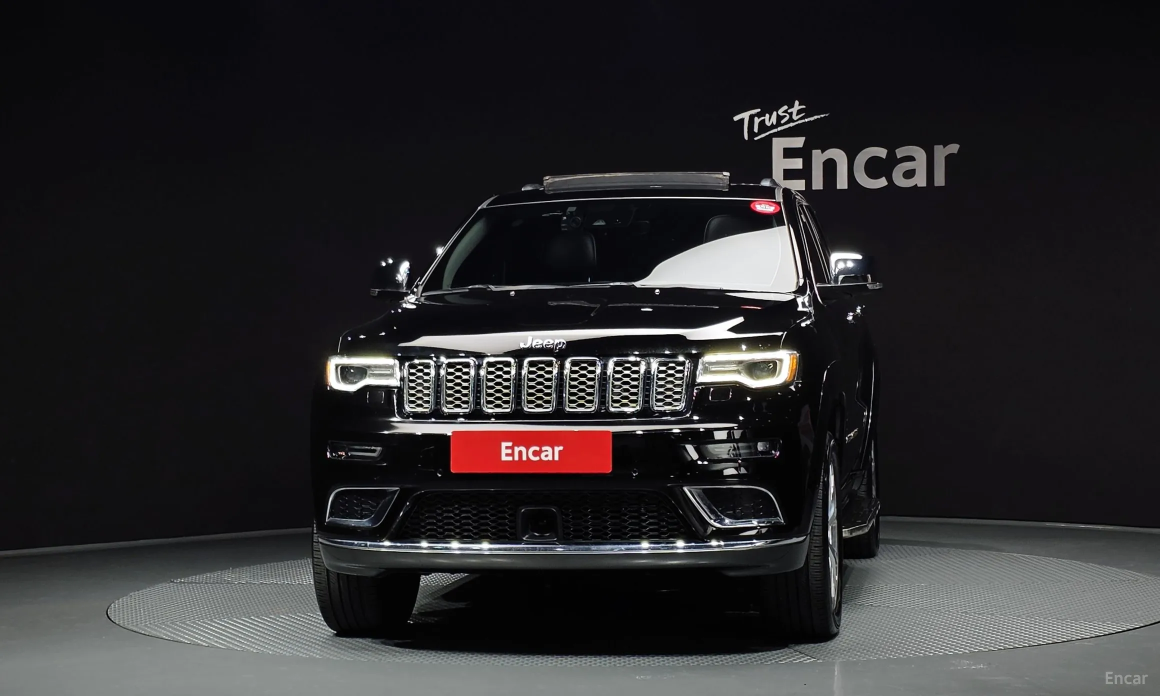 Jeep Grand Cherokee превью 3