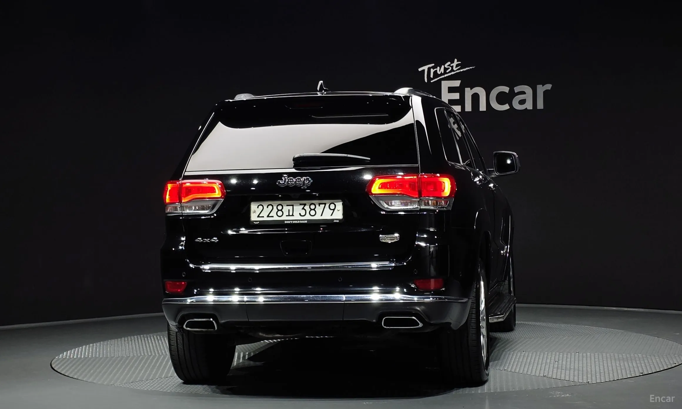 Jeep Grand Cherokee превью 4