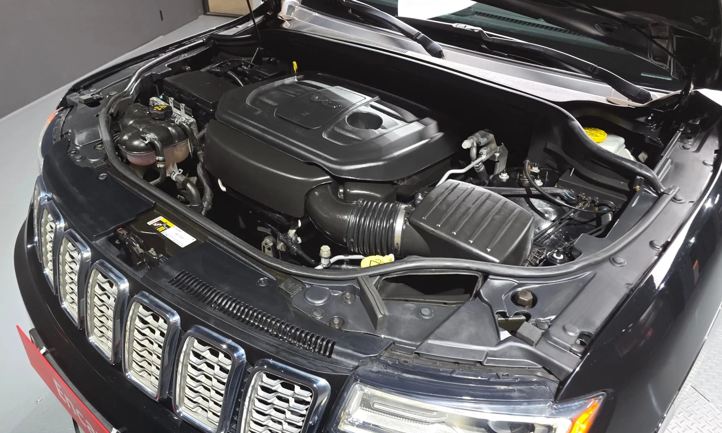 Jeep Grand Cherokee превью 6