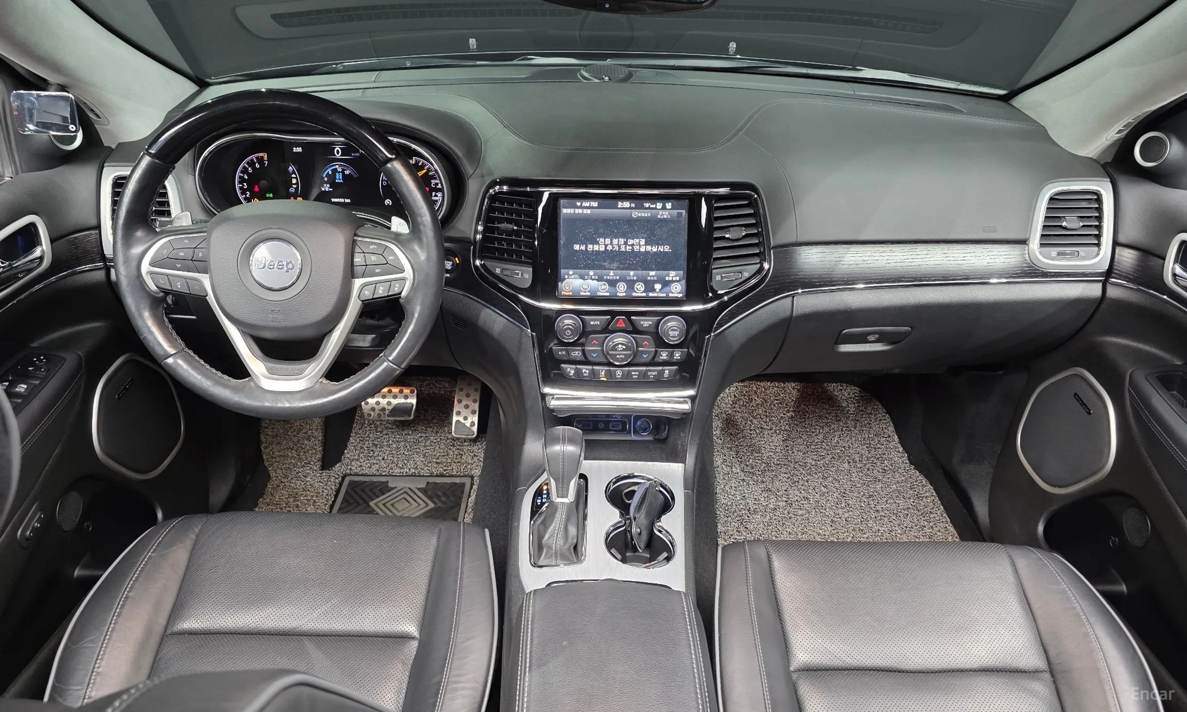 Jeep Grand Cherokee превью 7